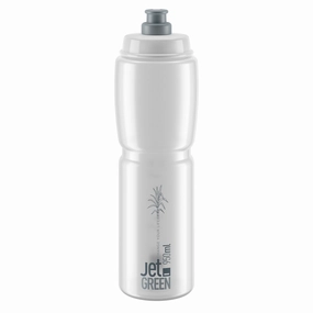 Elite Jet Green bottle 950ml - Transparent