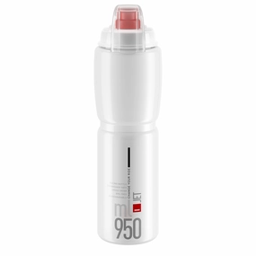 Elite Jet Logo Plus 950ml bottle - Transparent