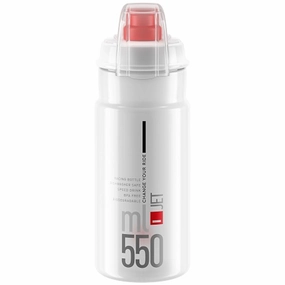 Elite Jet Plus 550ml bottle - Clear