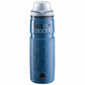 Elite NanoFly Thermal Water Bottle 0-100 500 ml - Blue