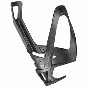 Elite Rocko Carbon bottle cage - Black matte