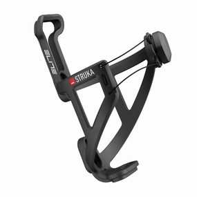 Elite Struka bottle cage - Black