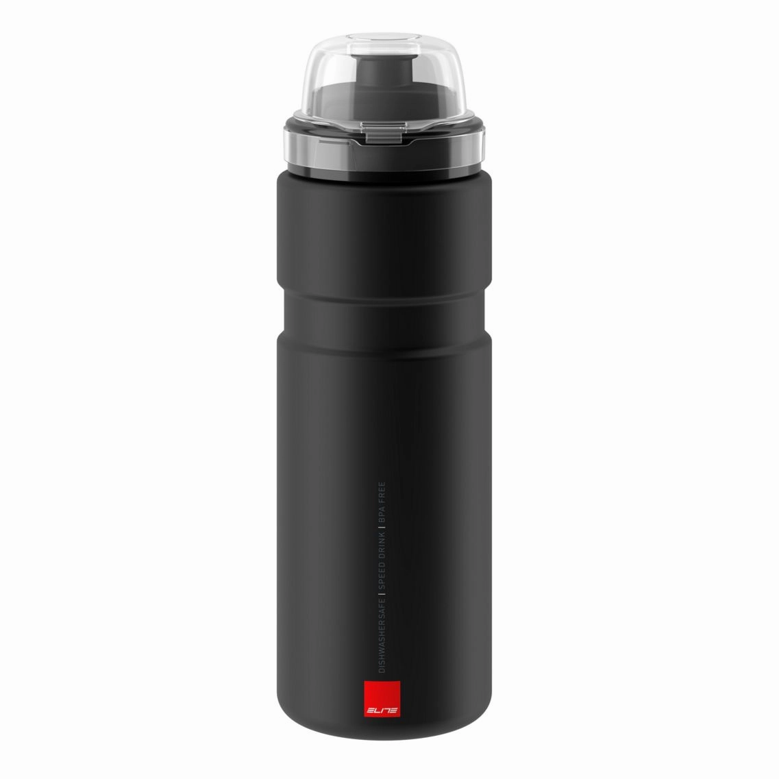 Elite Syssa Race 750ml bottle - Black