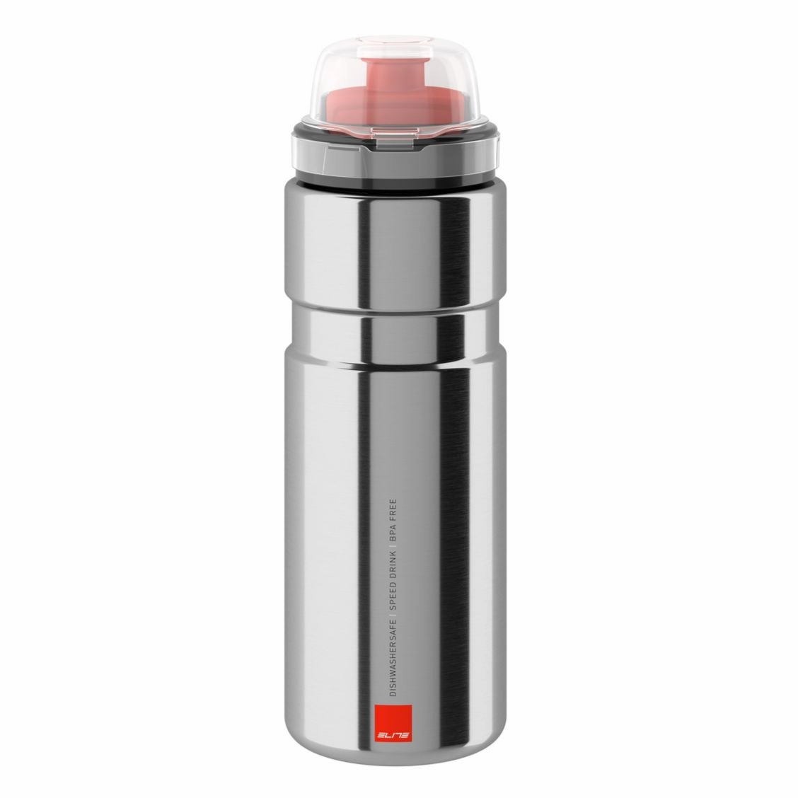 Elite Syssa Race 750ml Bottle - Grey