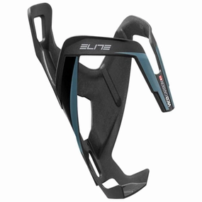 Elite Vico Carbon bottle cage - Black Blue