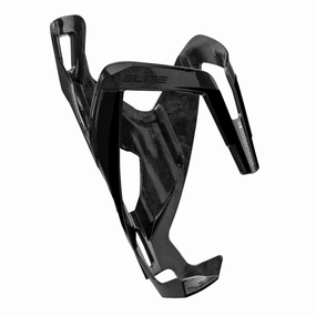 Elite Vico Carbon bottle cage - Glossy black