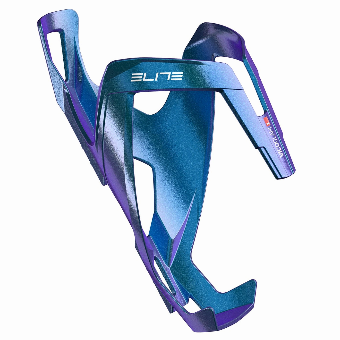 Elite Vico Glam bottle cage - Blue