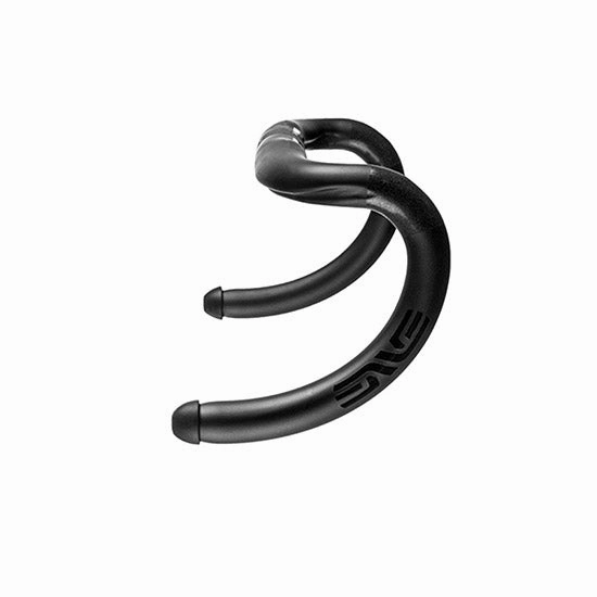 Enve Carbon Road Compact Handlebar - Black