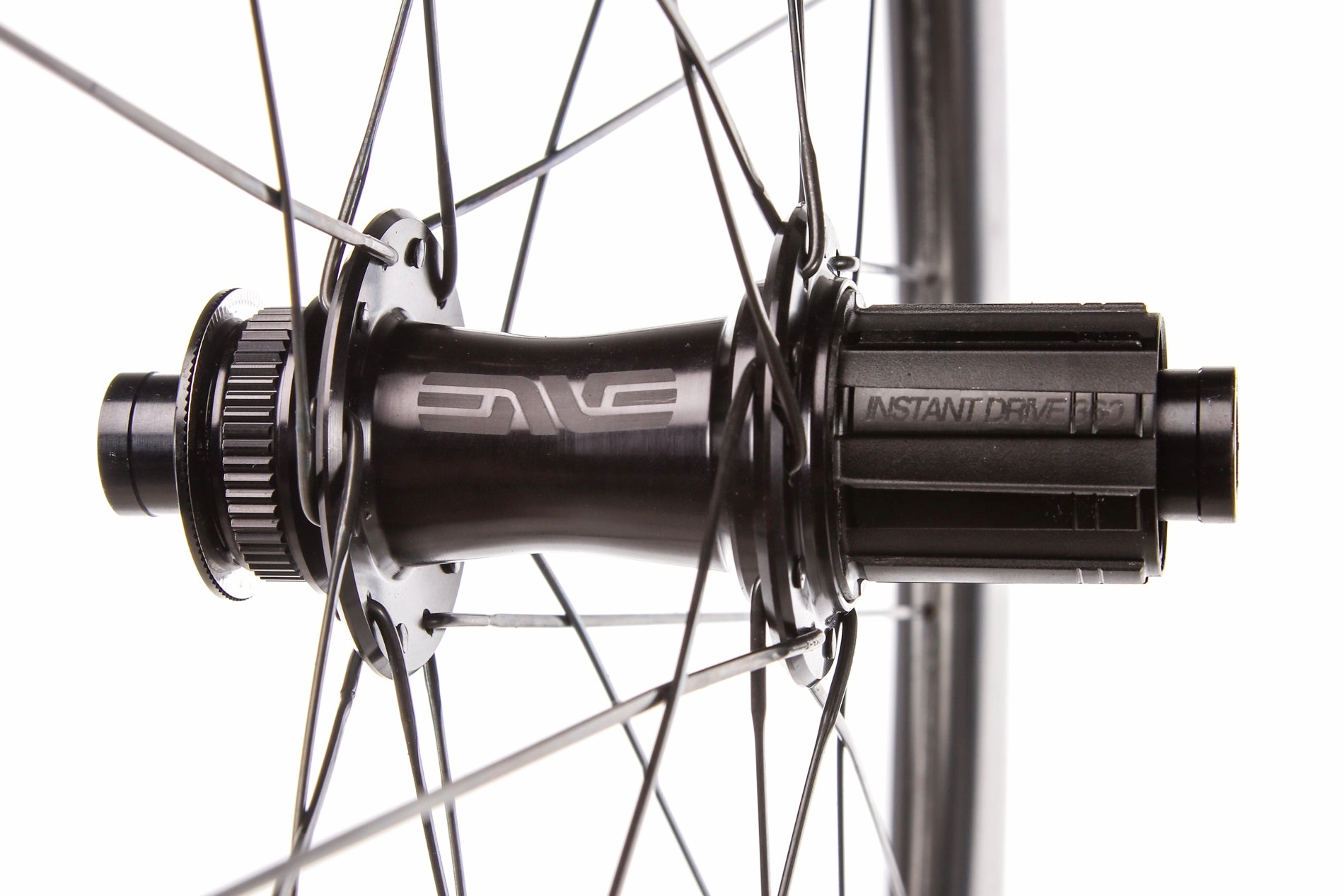 ENVE Foundation 45 Carbon Tubeless 700c Wheelset