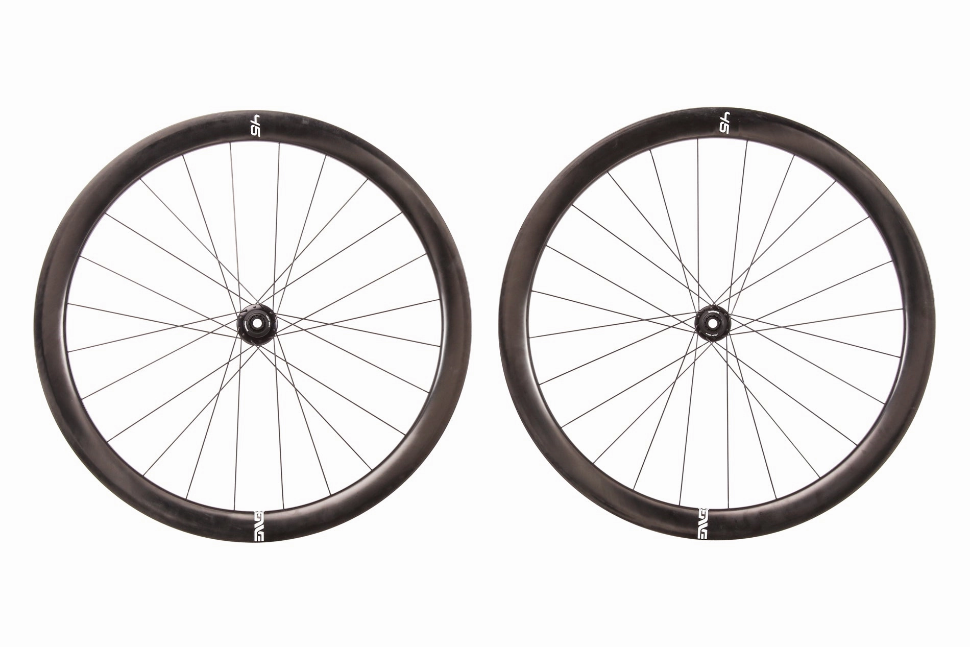 ENVE Foundation 45 Carbon Tubeless 700c Wheelset