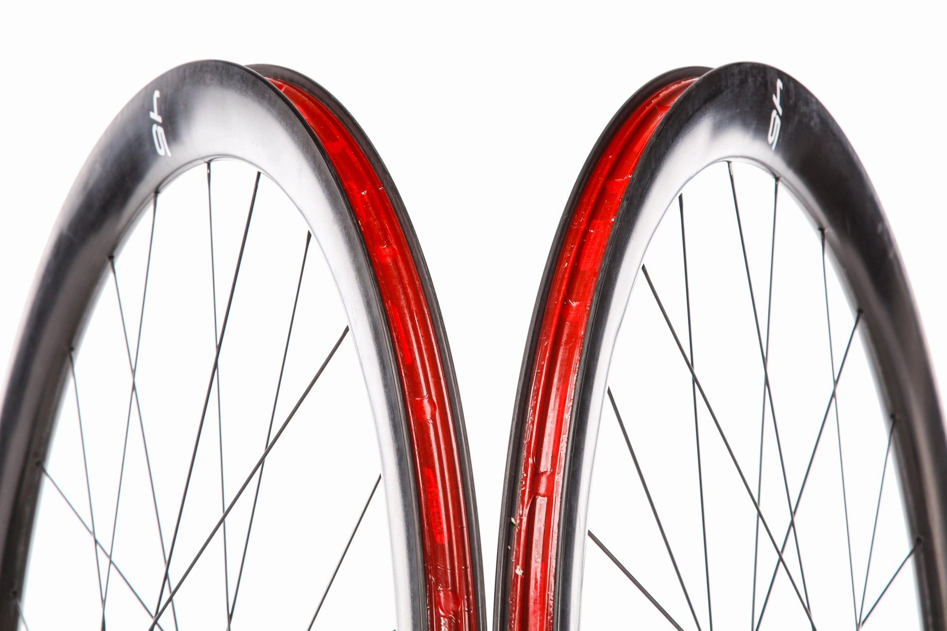 ENVE Foundation 45 Carbon Tubeless 700c Wheelset