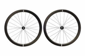 ENVE Foundation 45 Carbon Tubeless 700c Wheelset