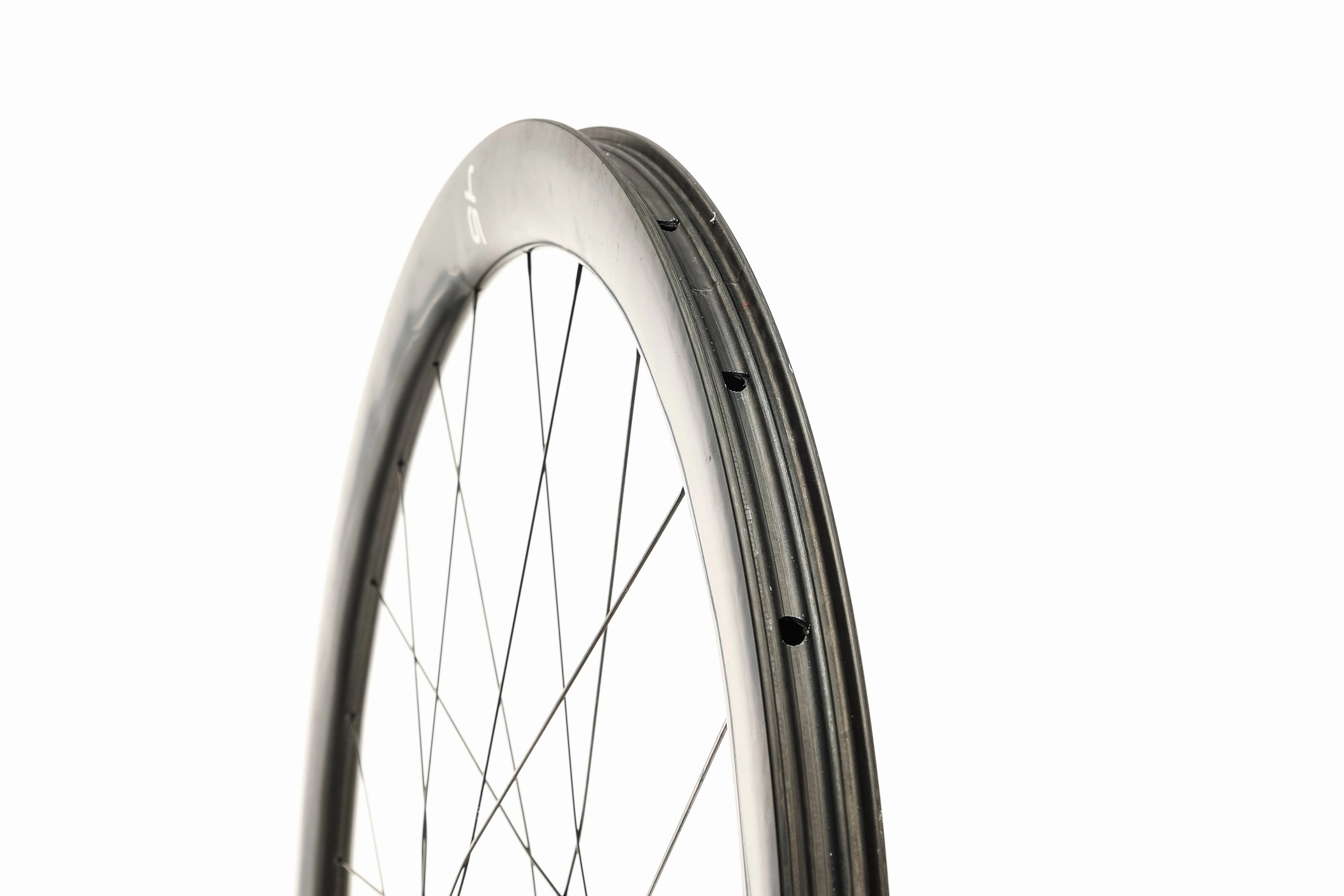 ENVE Foundation 45 Disc Carbon Tubeless 700c Front Wheel