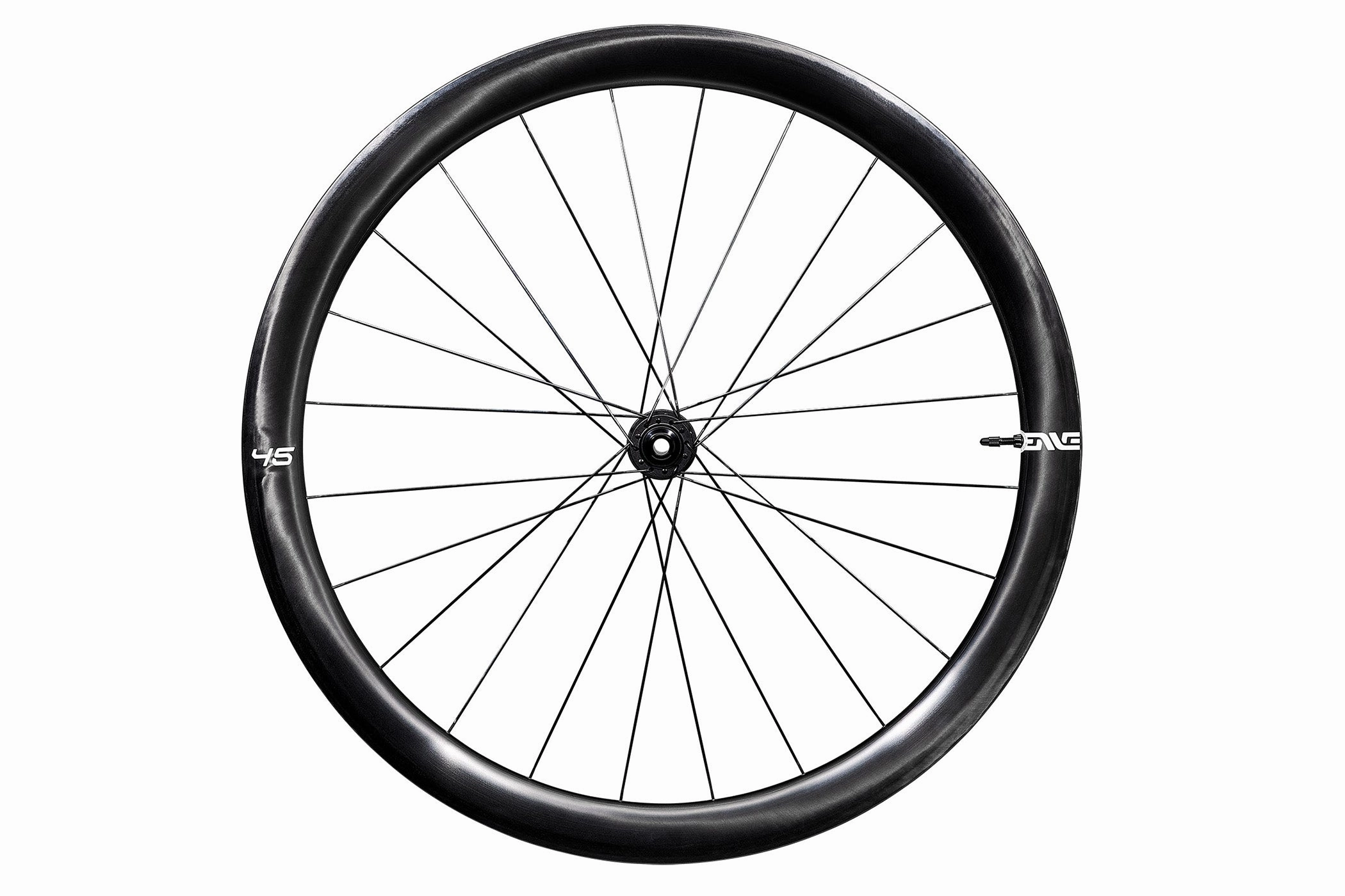 ENVE Foundation 45 Innerdrive Carbon Tubeless 700c Front Wheel