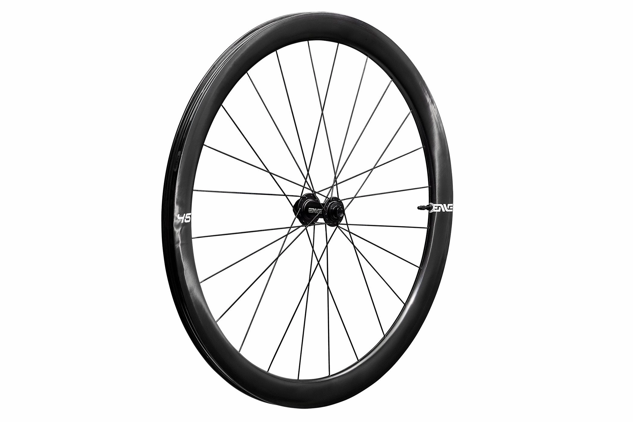 ENVE Foundation 45 Innerdrive Carbon Tubeless 700c Front Wheel