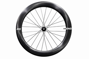 ENVE Foundation 65 Carbon Tubeless 700c Front Wheel