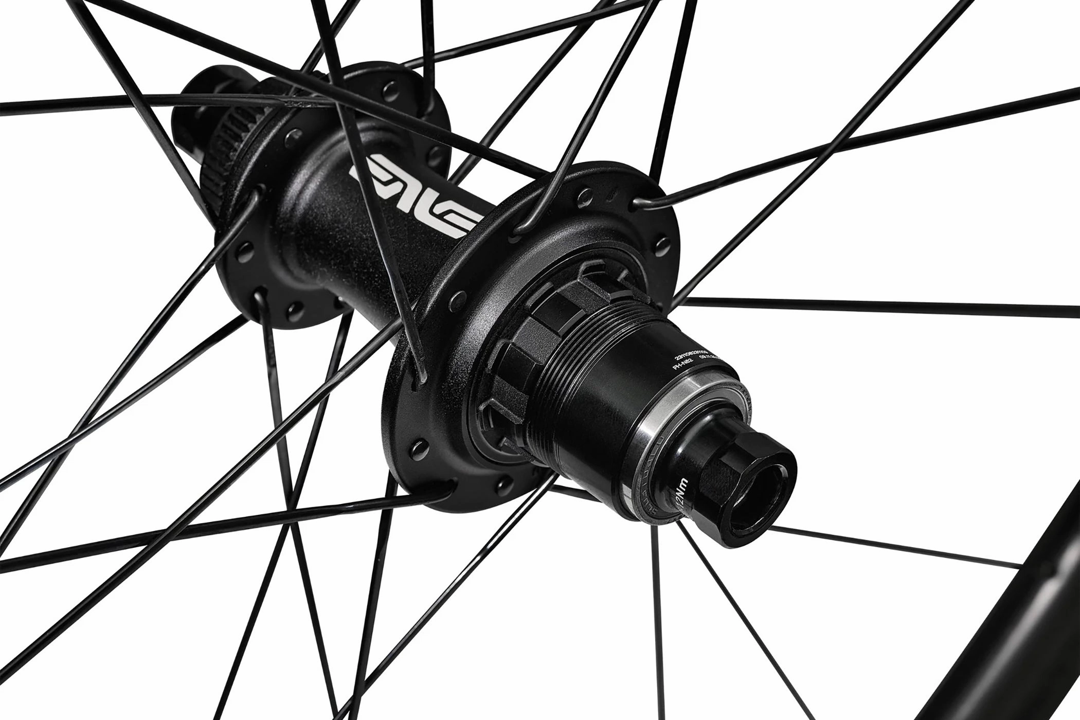 ENVE Foundation 65 Innerdrive Carbon Tubeless 700c Rear Wheel