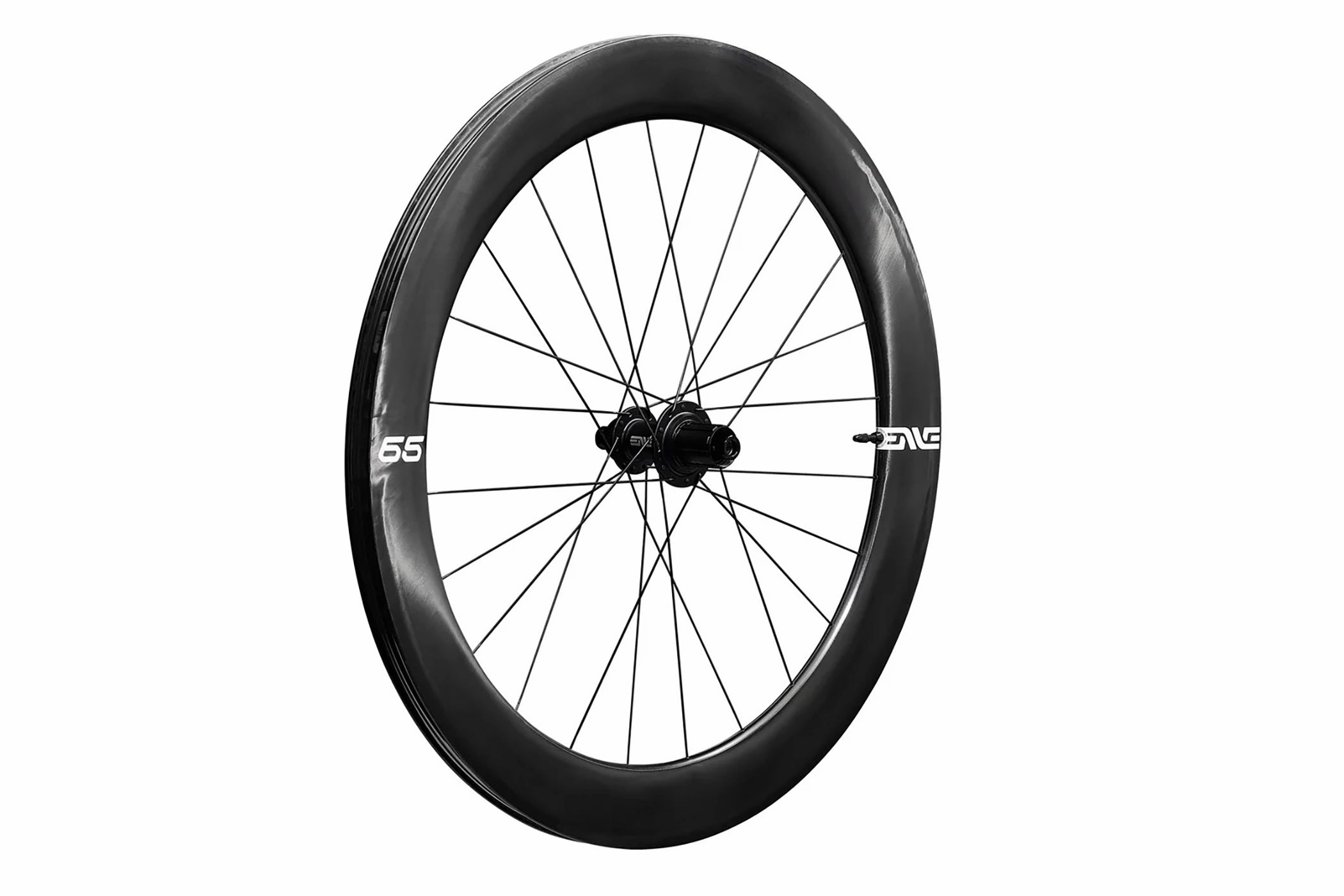 ENVE Foundation 65 Innerdrive Carbon Tubeless 700c Rear Wheel