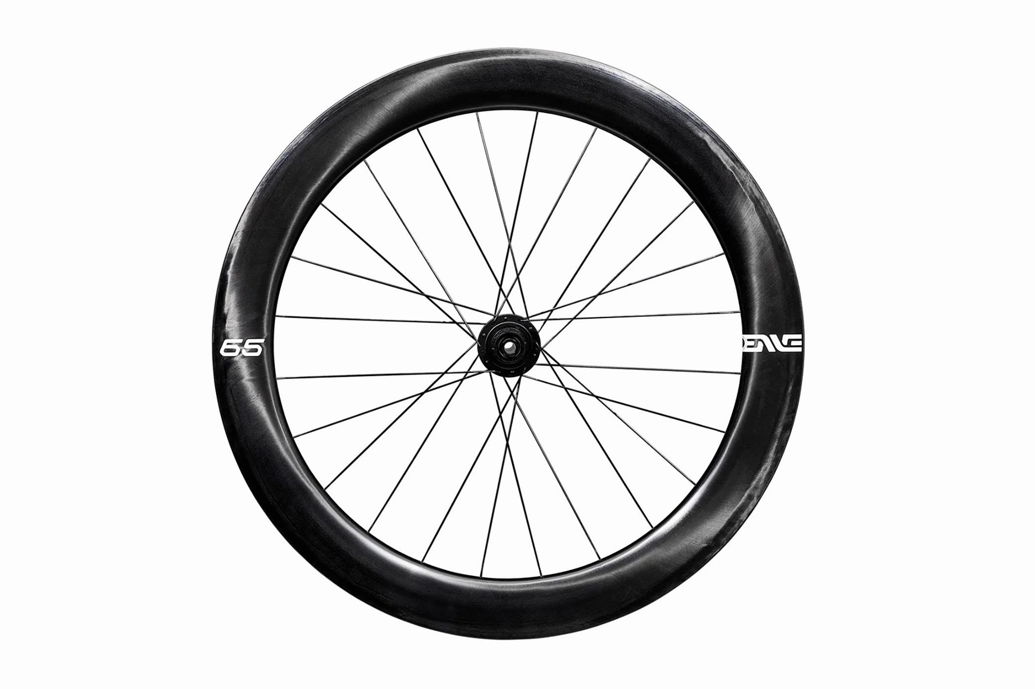 ENVE Foundation 65 Innerdrive Carbon Tubeless 700c Rear Wheel