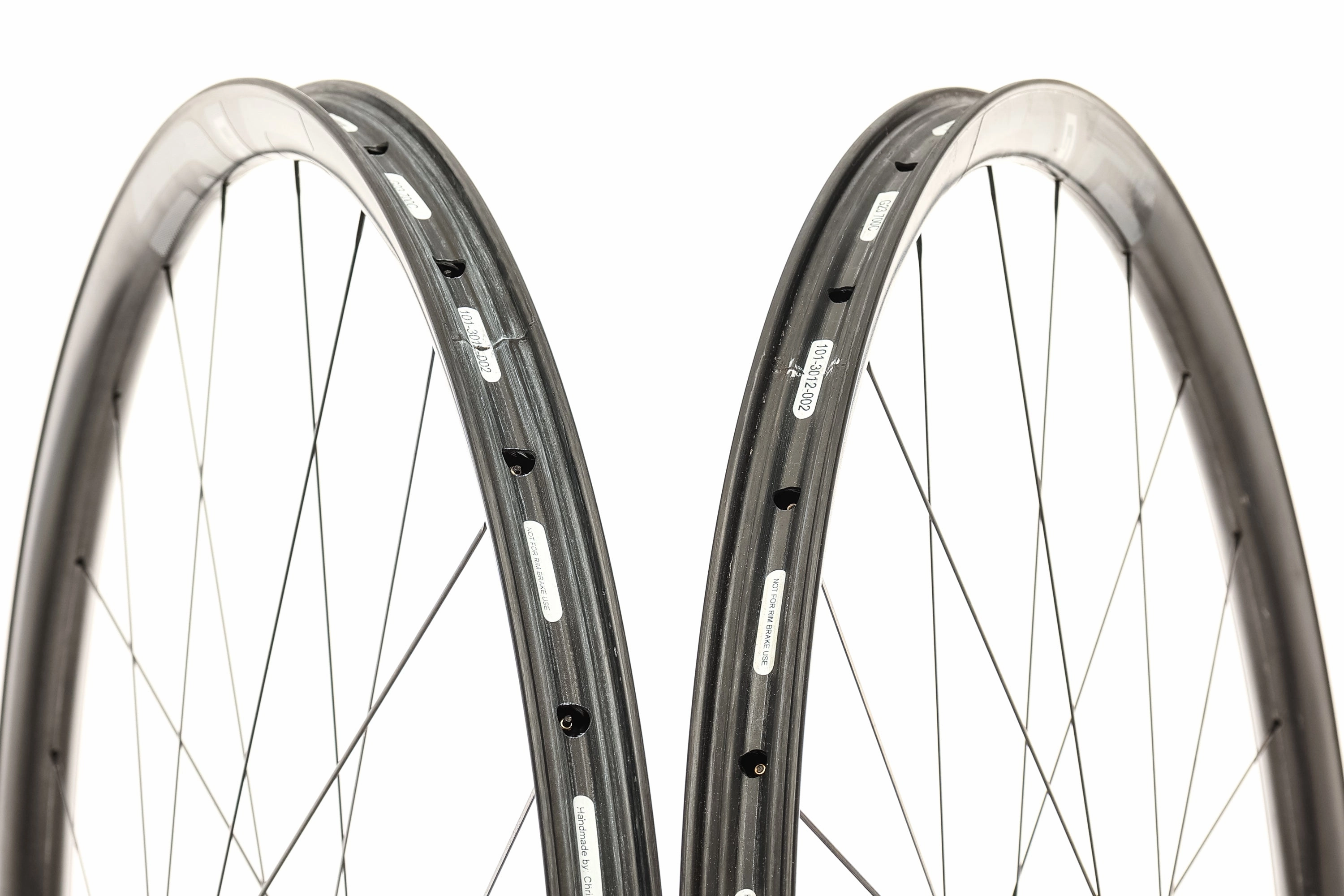 Enve G23 Carbon Tubeless Wheelset
