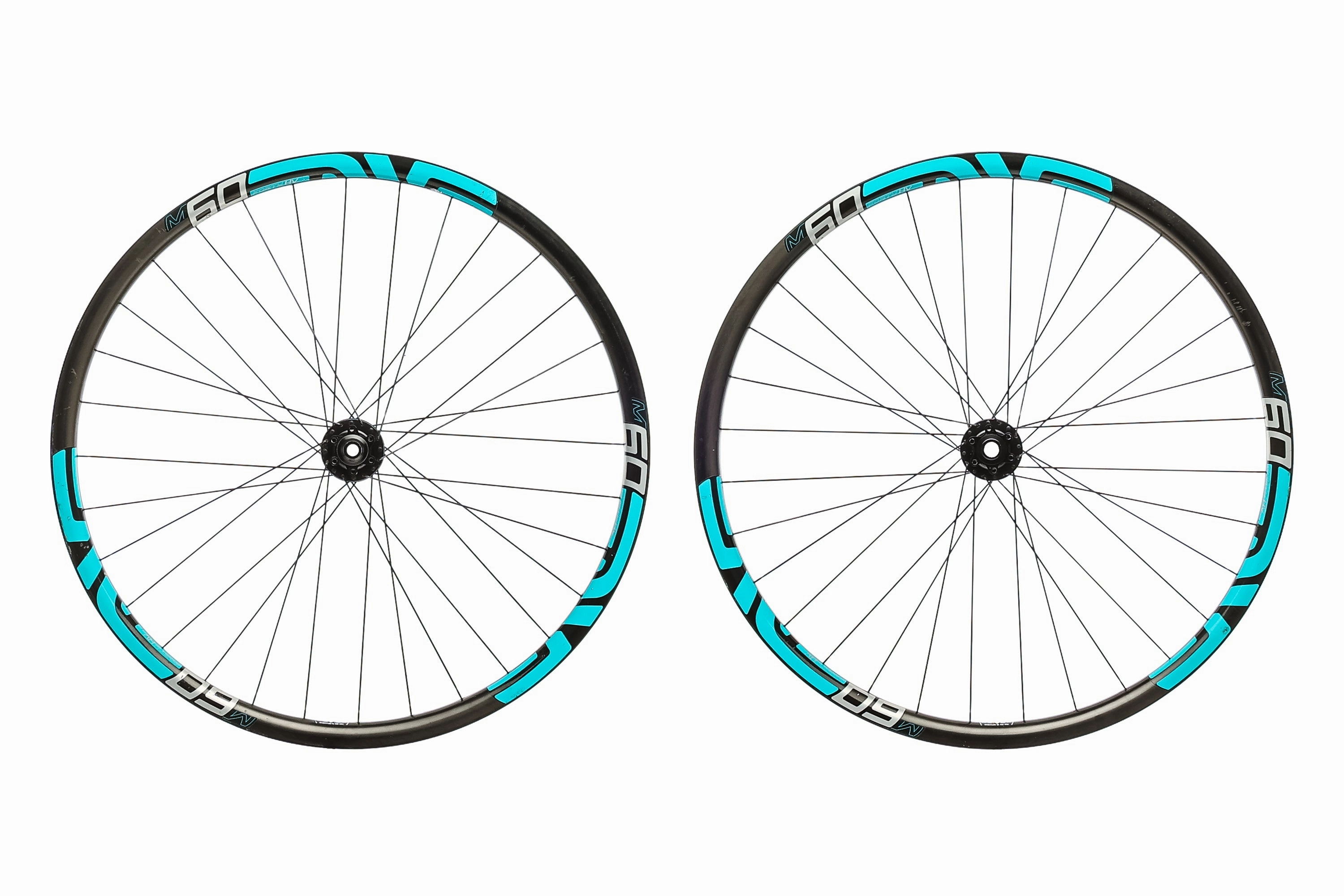 ENVE M60 Forty HV w/ Industry Nine Torch Hubs Carbon Tubeless 29" Wheelset