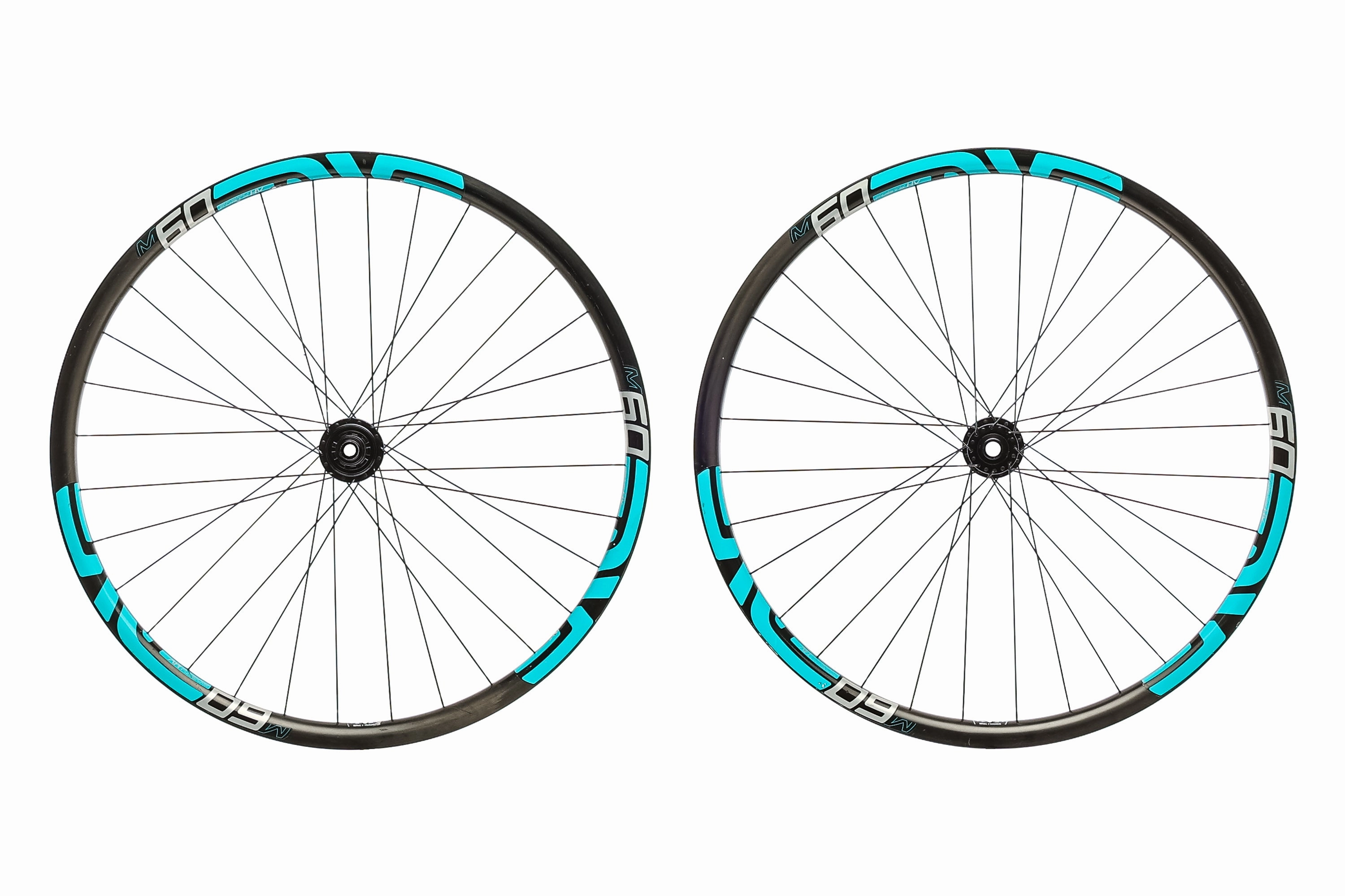 ENVE M60 Forty HV w/ Industry Nine Torch Hubs Carbon Tubeless 29" Wheelset