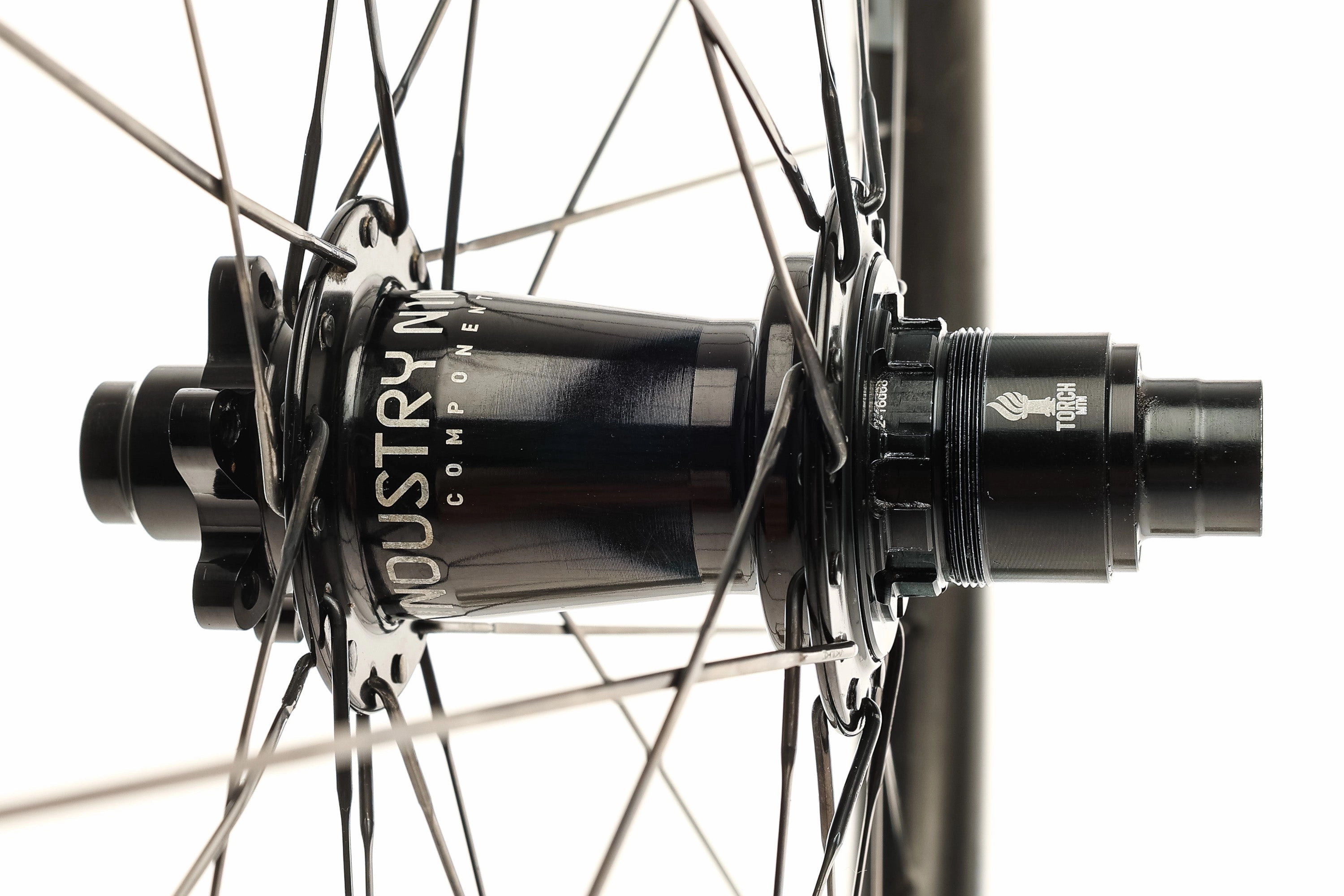 ENVE M60 Forty HV w/ Industry Nine Torch Hubs Carbon Tubeless 29" Wheelset