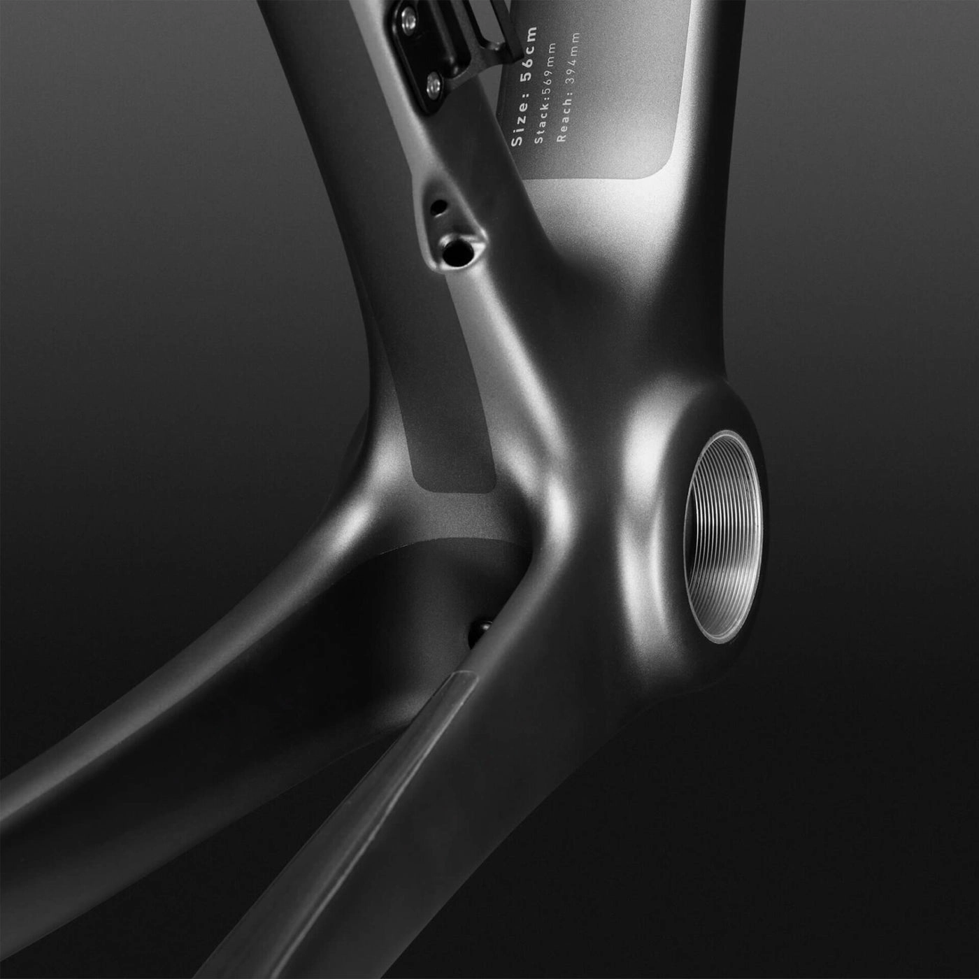 Enve Melee frame - Grey