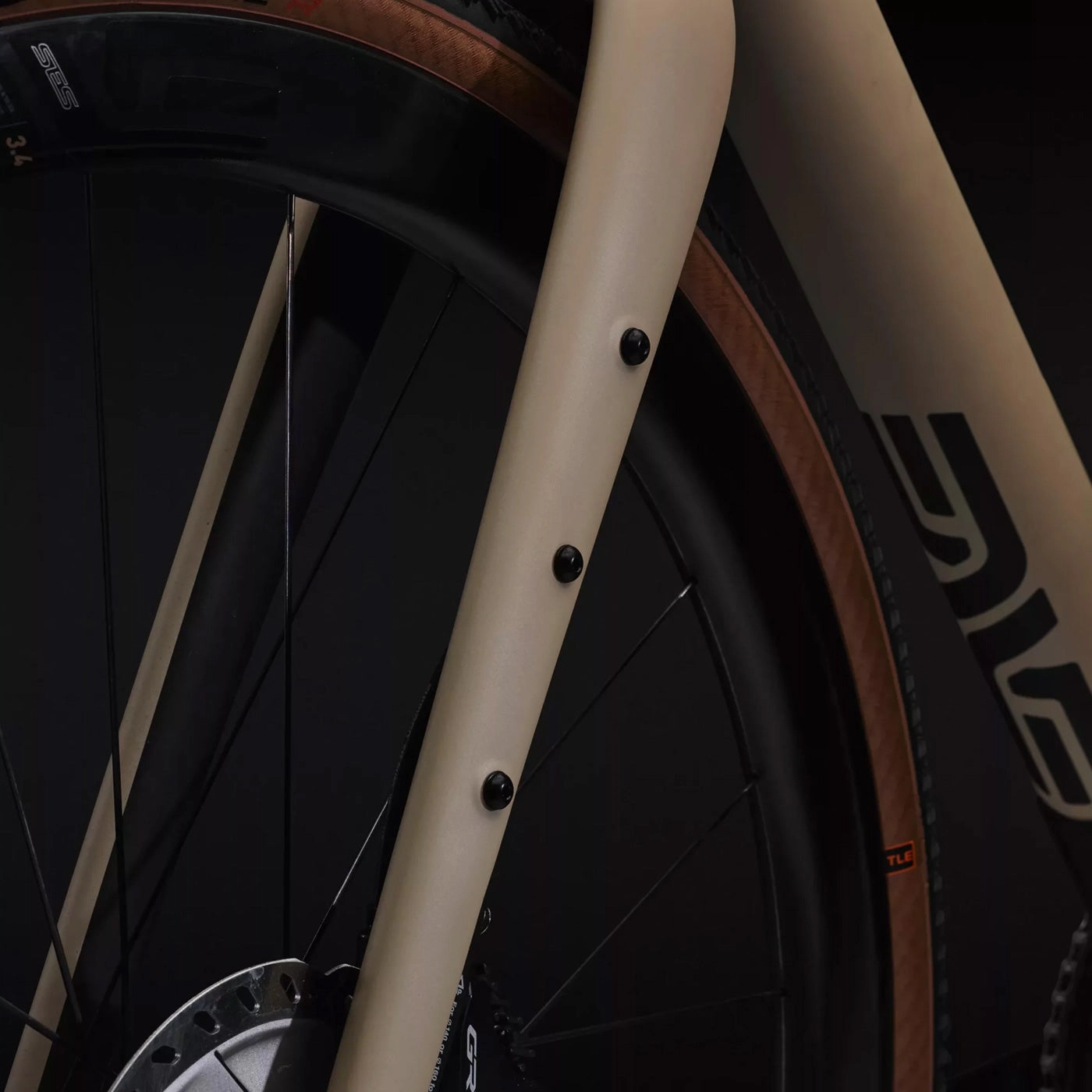 Enve Mog frameset - Brown