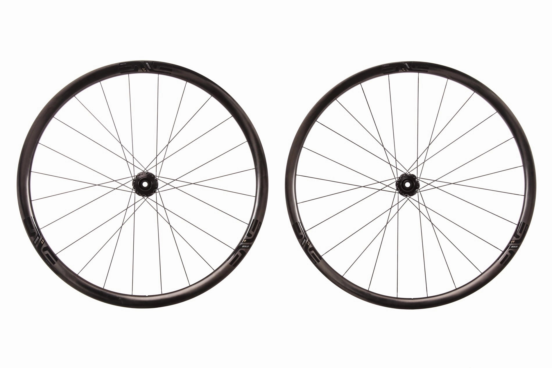 ENVE SES 2.3 Carbon Tubeless 700c Wheelset