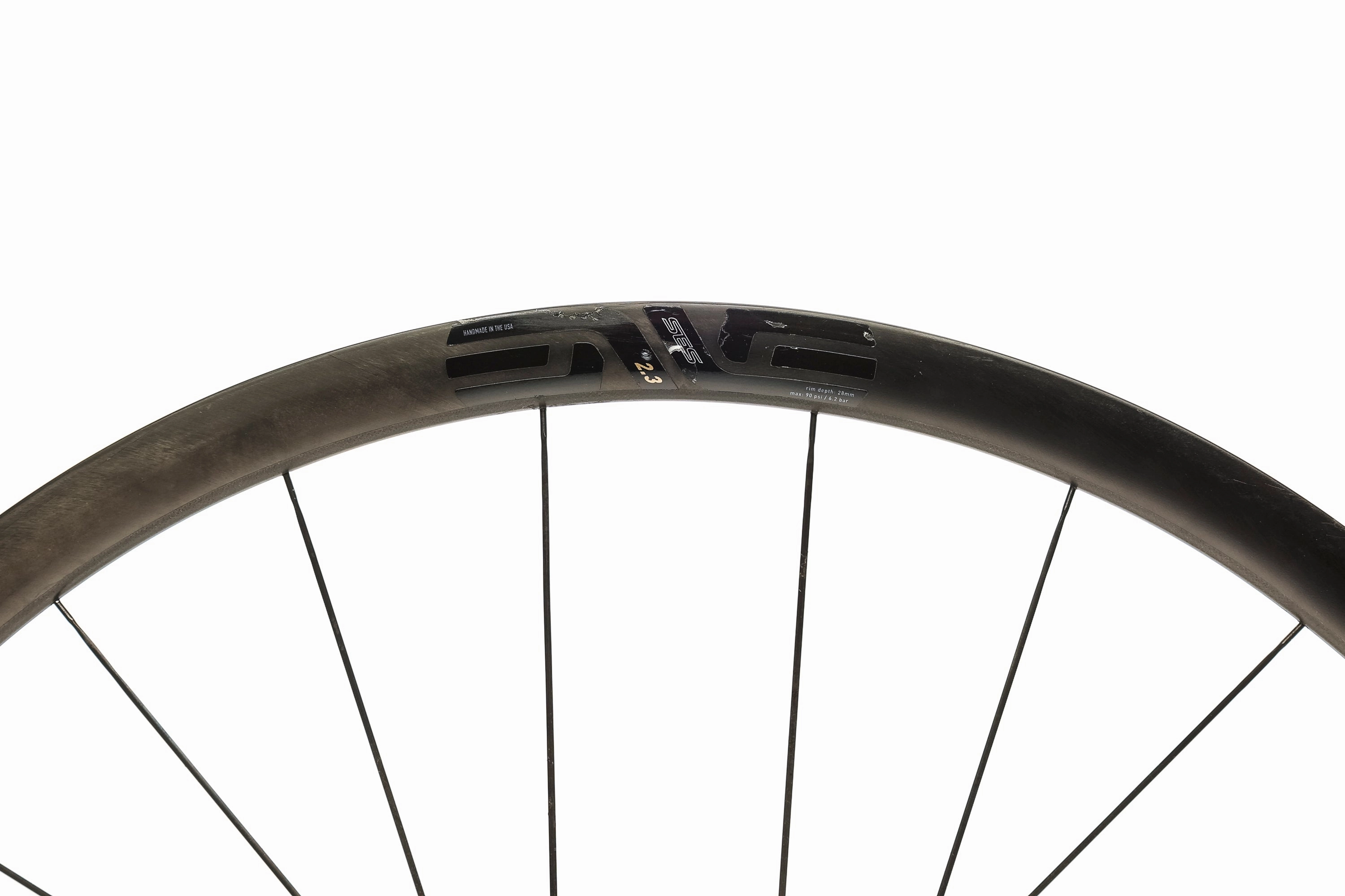 ENVE SES 2.3 Carbon Tubeless 700c Wheelset