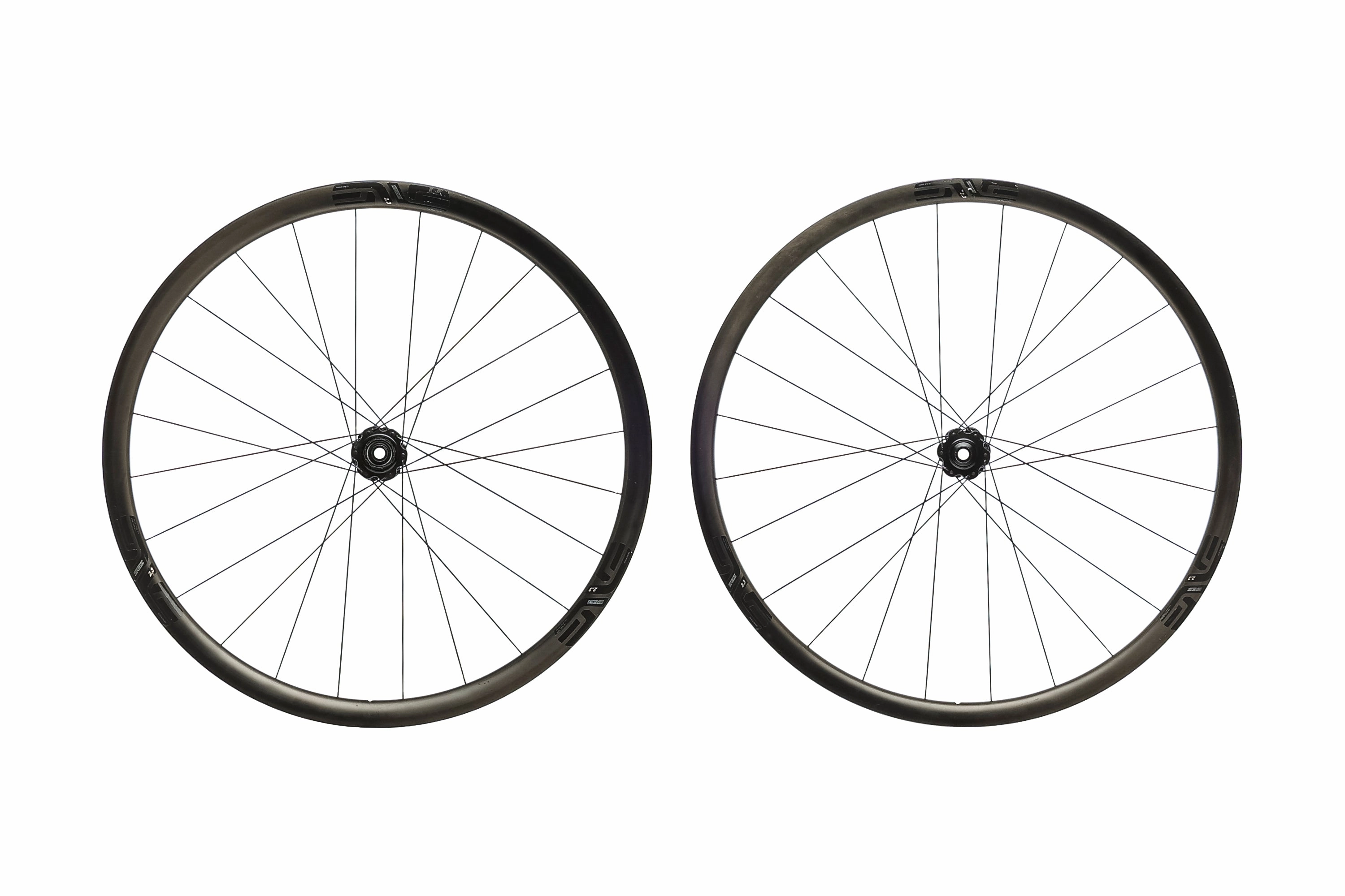 ENVE SES 2.3 Carbon Tubeless 700c Wheelset