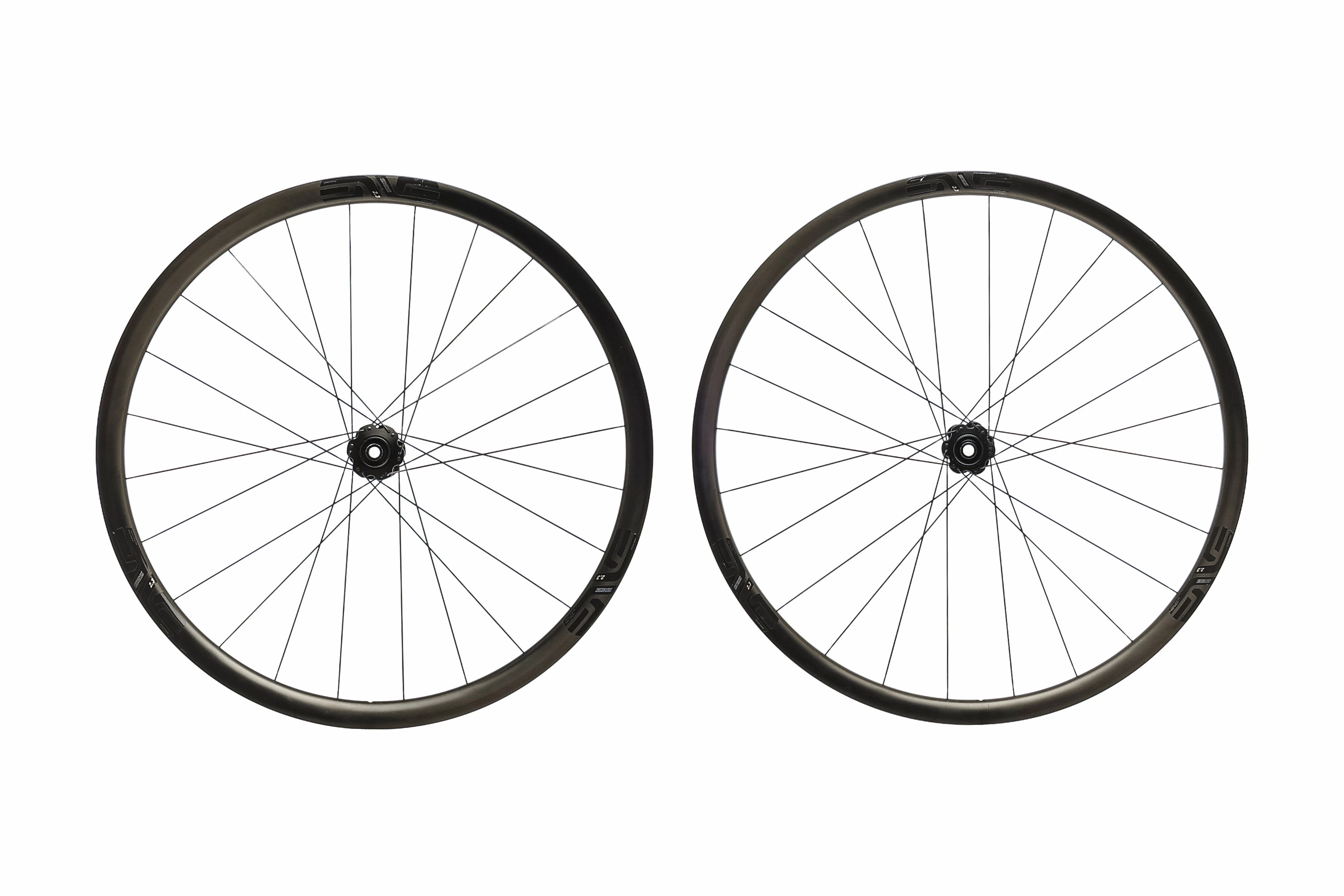 ENVE SES 2.3 Carbon Tubeless 700c Wheelset