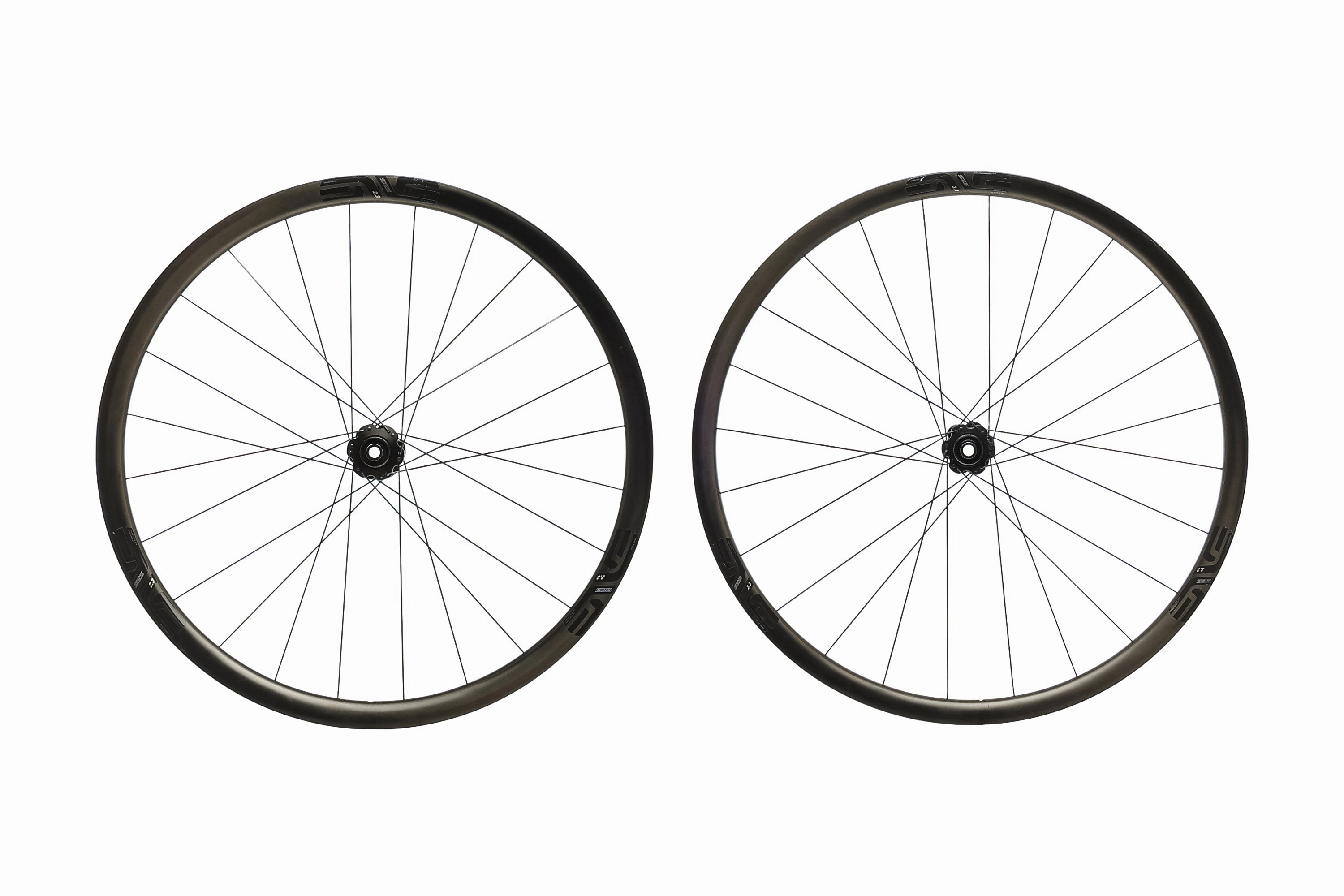 ENVE SES 2.3 Carbon Tubeless 700c Wheelset