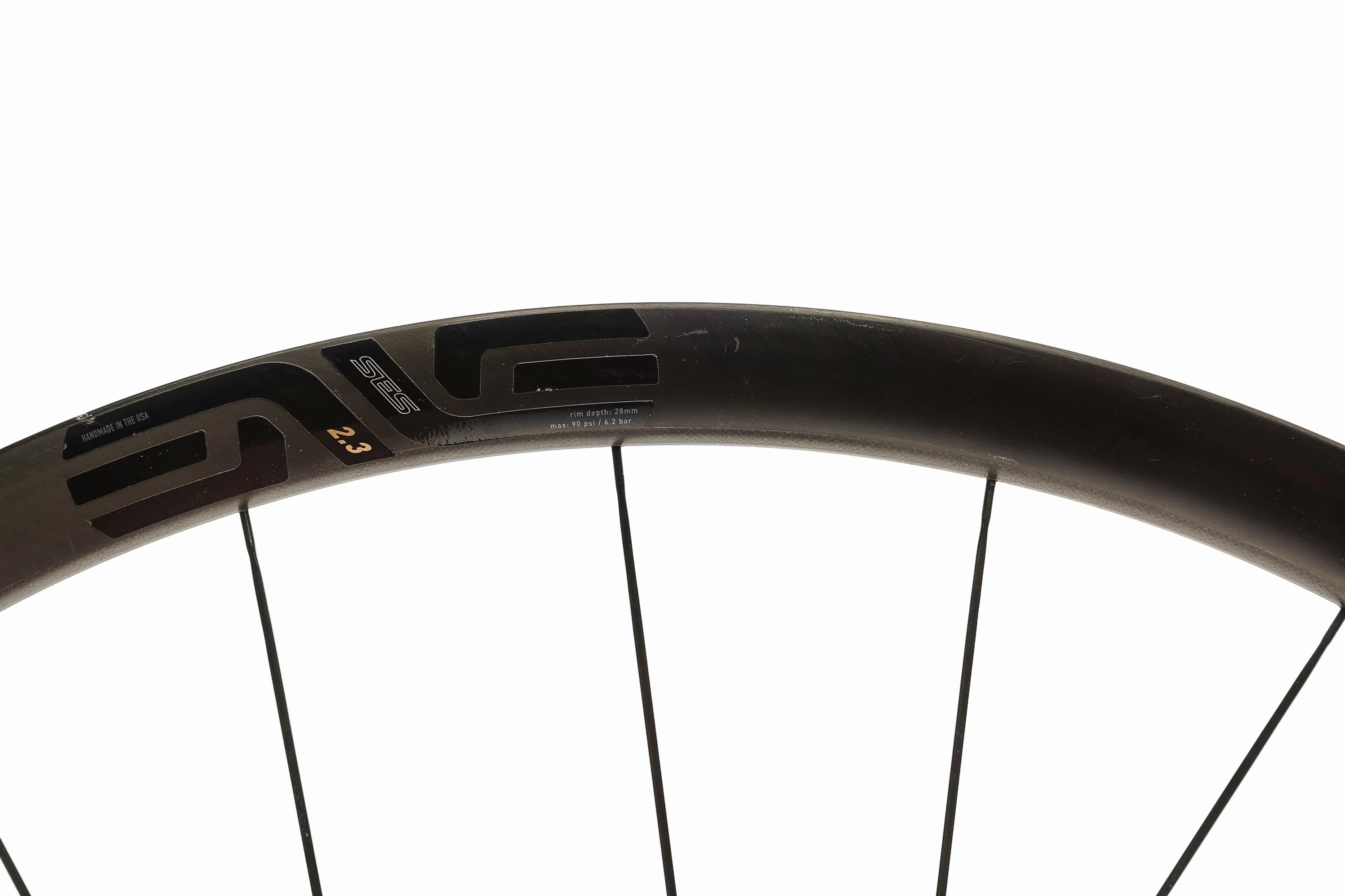 ENVE SES 2.3 Carbon Tubeless 700c Wheelset
