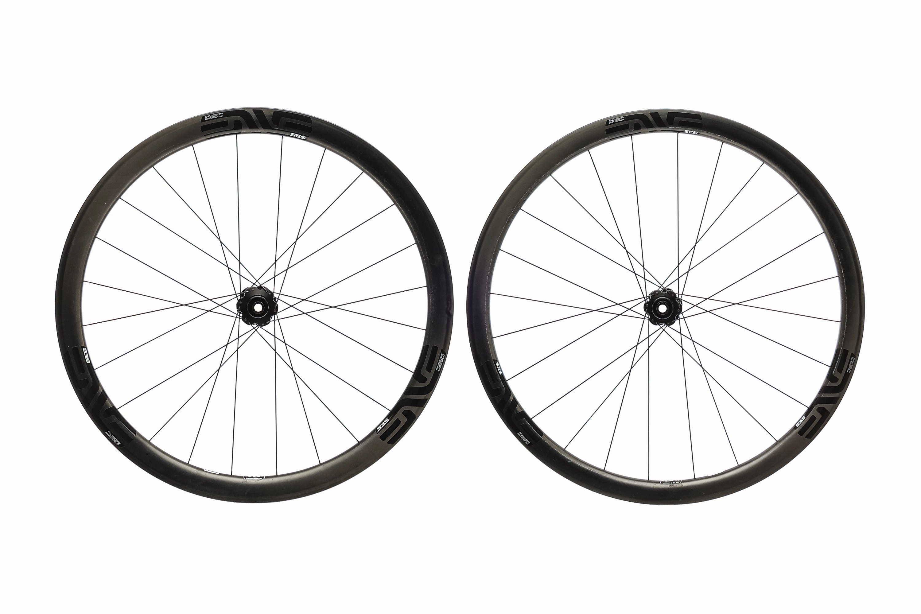 ENVE SES 3.4 Carbon Tubeless 700c Wheelset