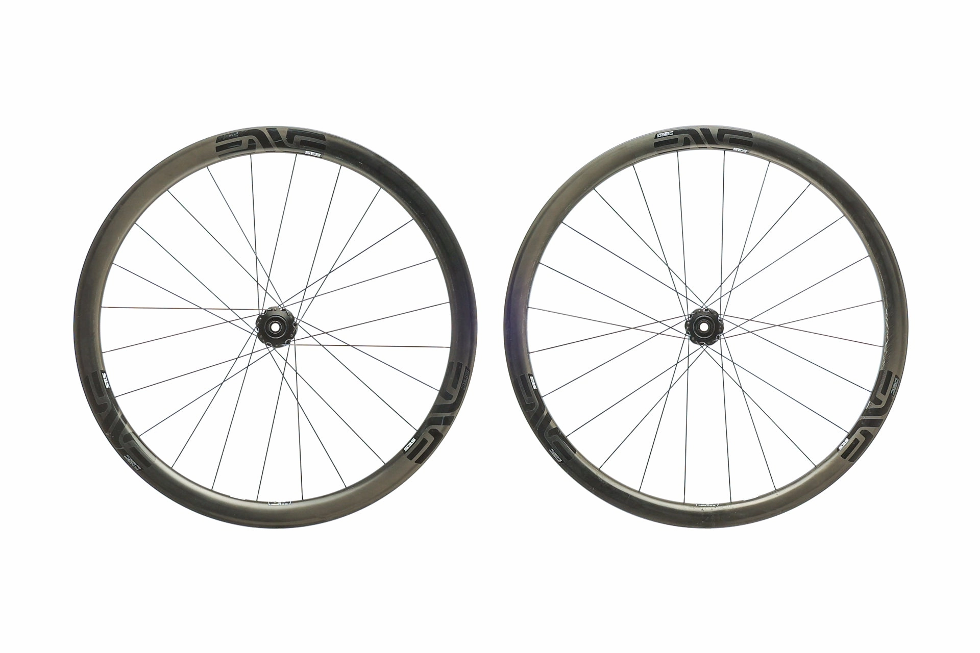 ENVE SES 3.4 Carbon Tubeless 700c Wheelset