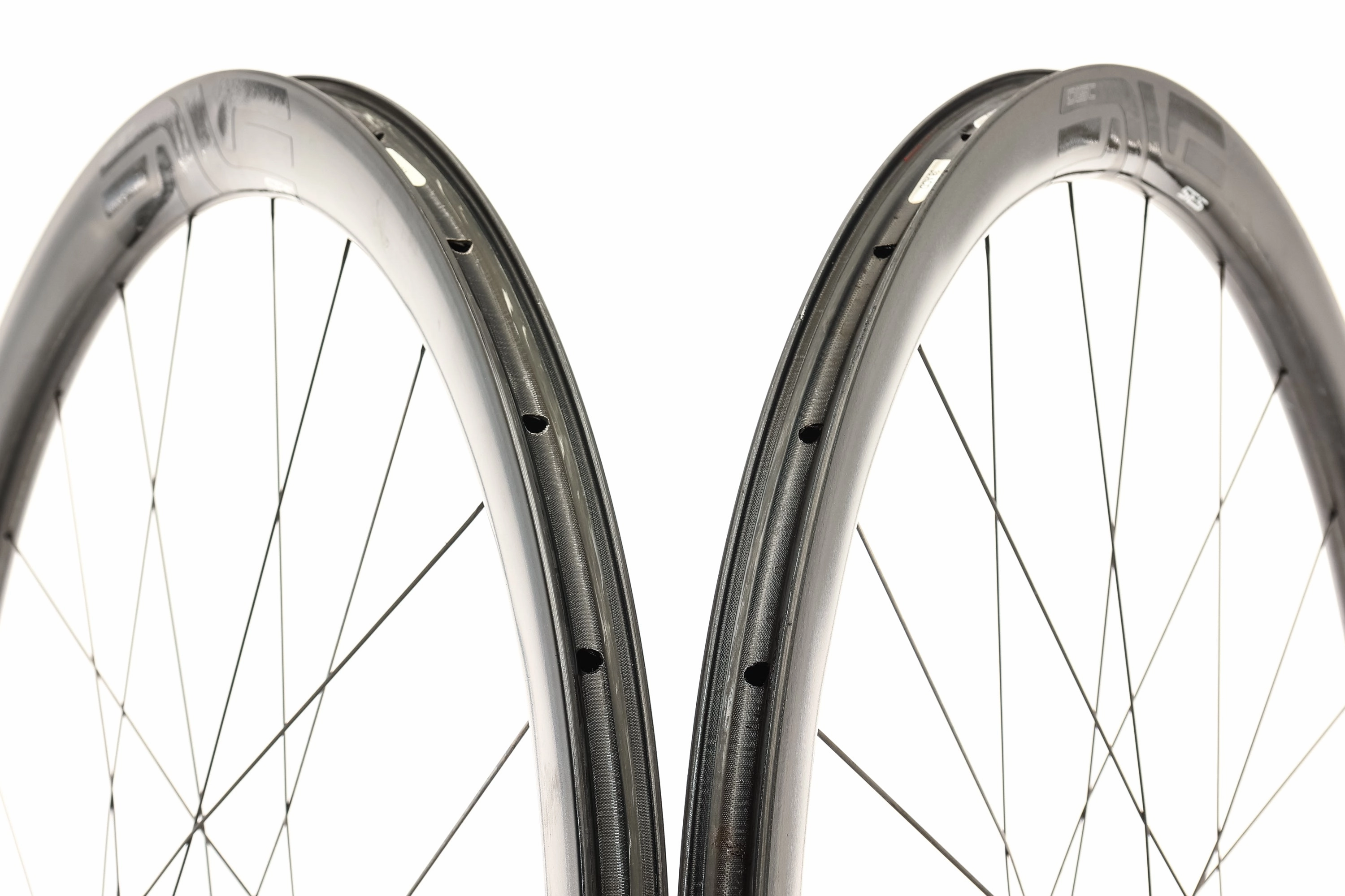ENVE SES 3.4 Carbon Tubeless 700c Wheelset
