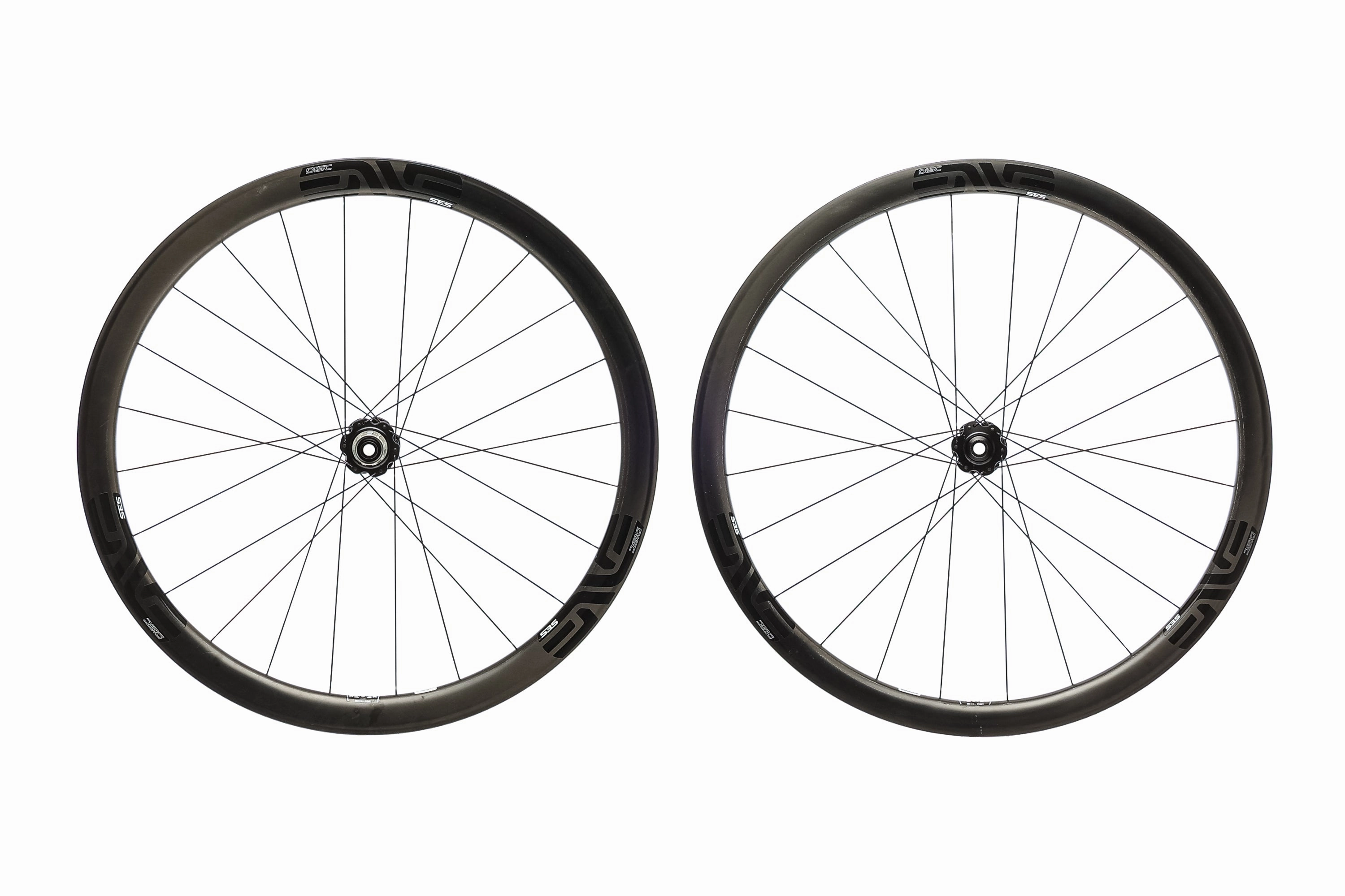 ENVE SES 3.4 Carbon Tubeless 700c Wheelset