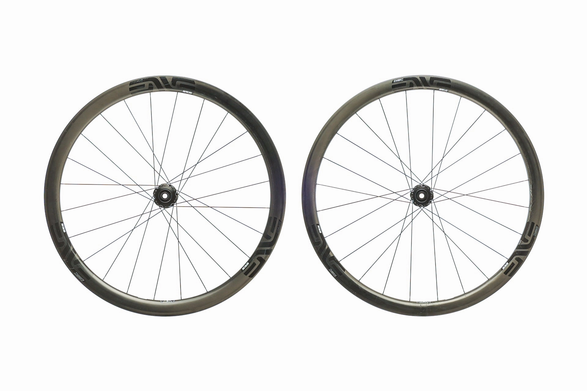 ENVE SES 3.4 Carbon Tubeless 700c Wheelset
