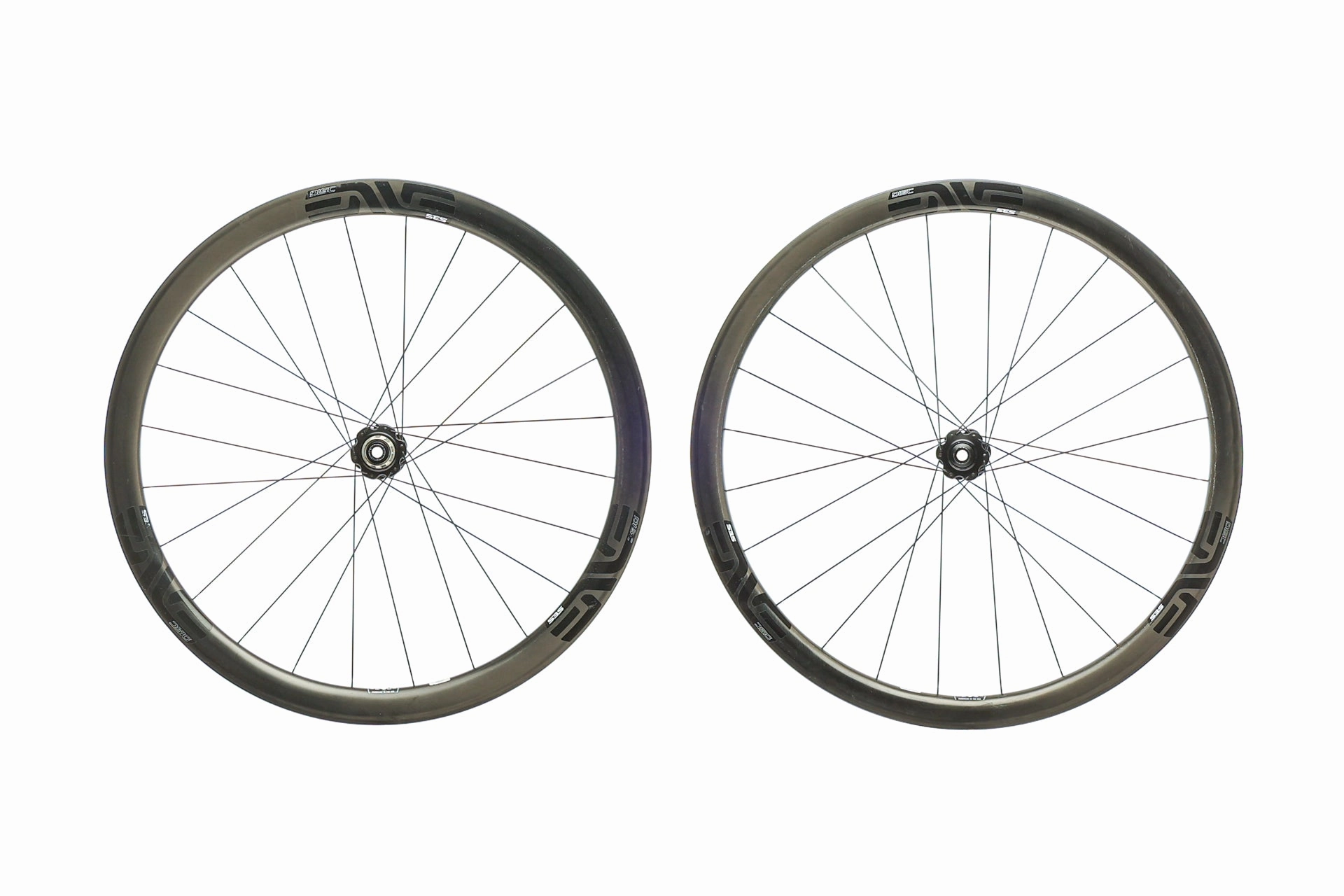 ENVE SES 3.4 Carbon Tubeless 700c Wheelset