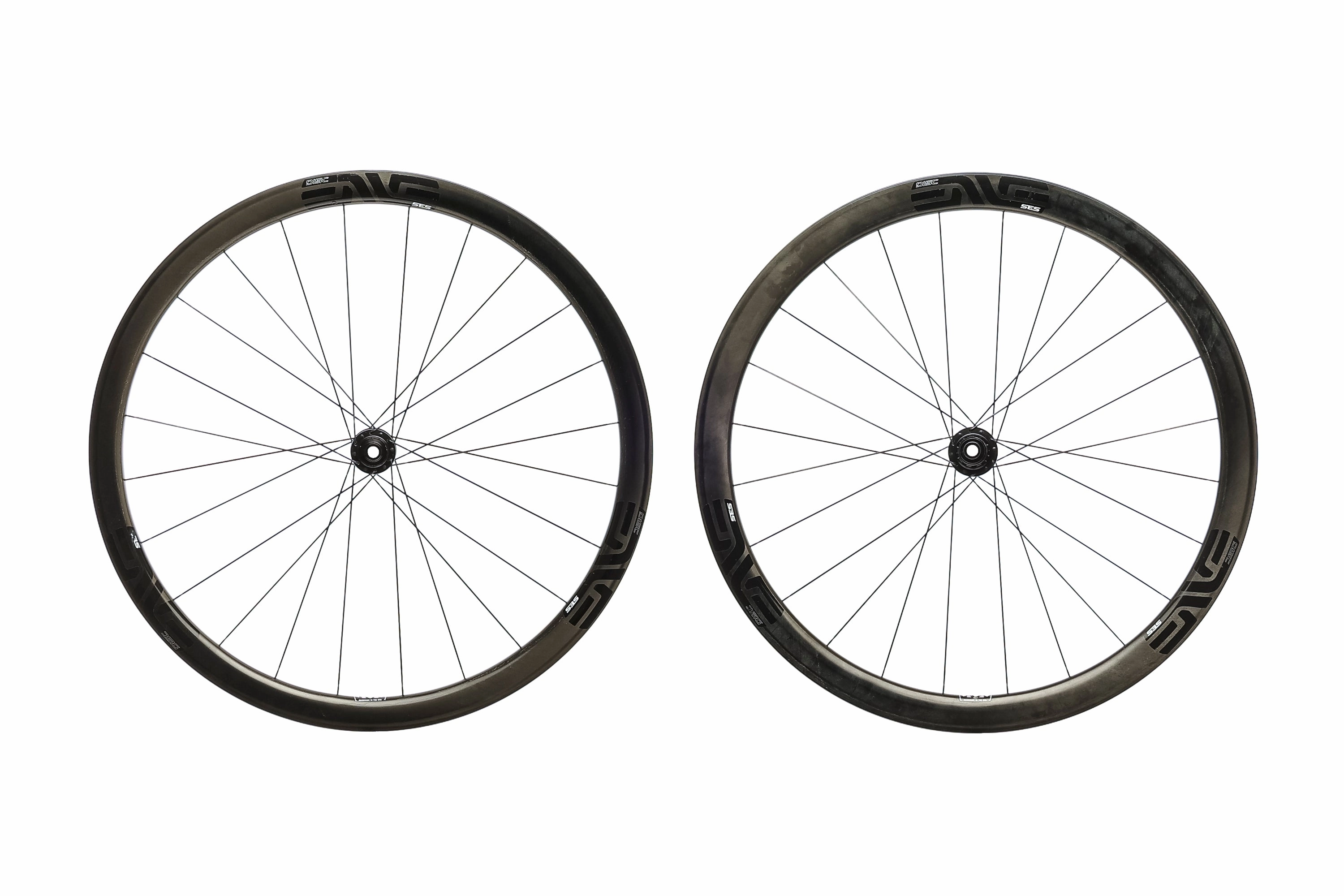 Enve SES 3.4 Disc Carbon Tubeless 700c Wheelset