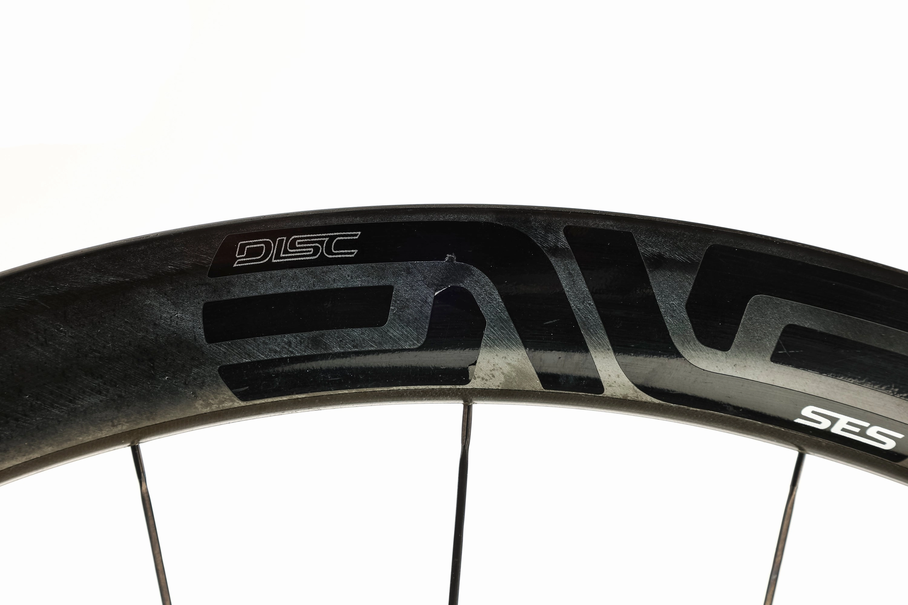 Enve SES 3.4 Disc Carbon Tubeless 700c Wheelset