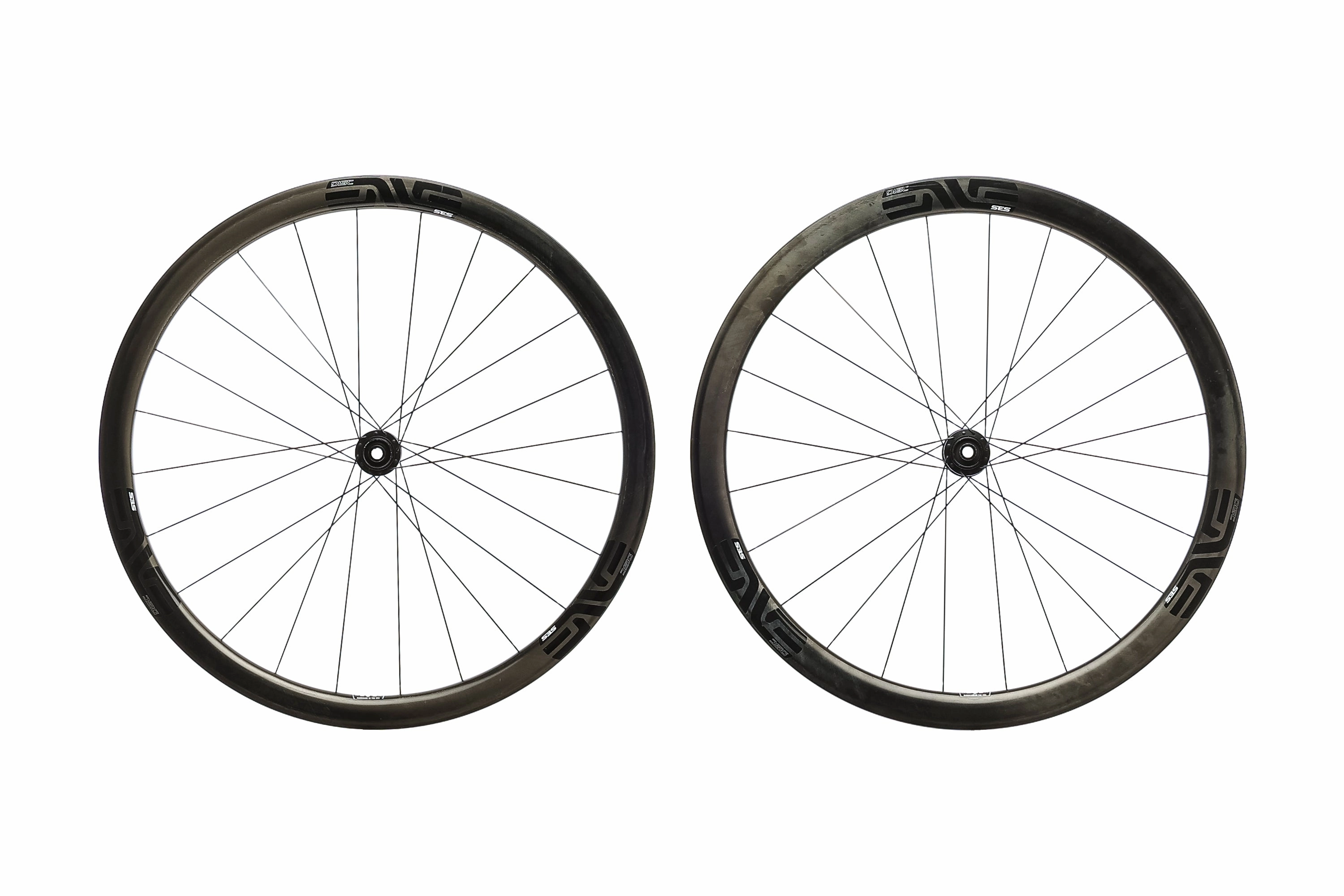 Enve SES 3.4 Disc Carbon Tubeless 700c Wheelset