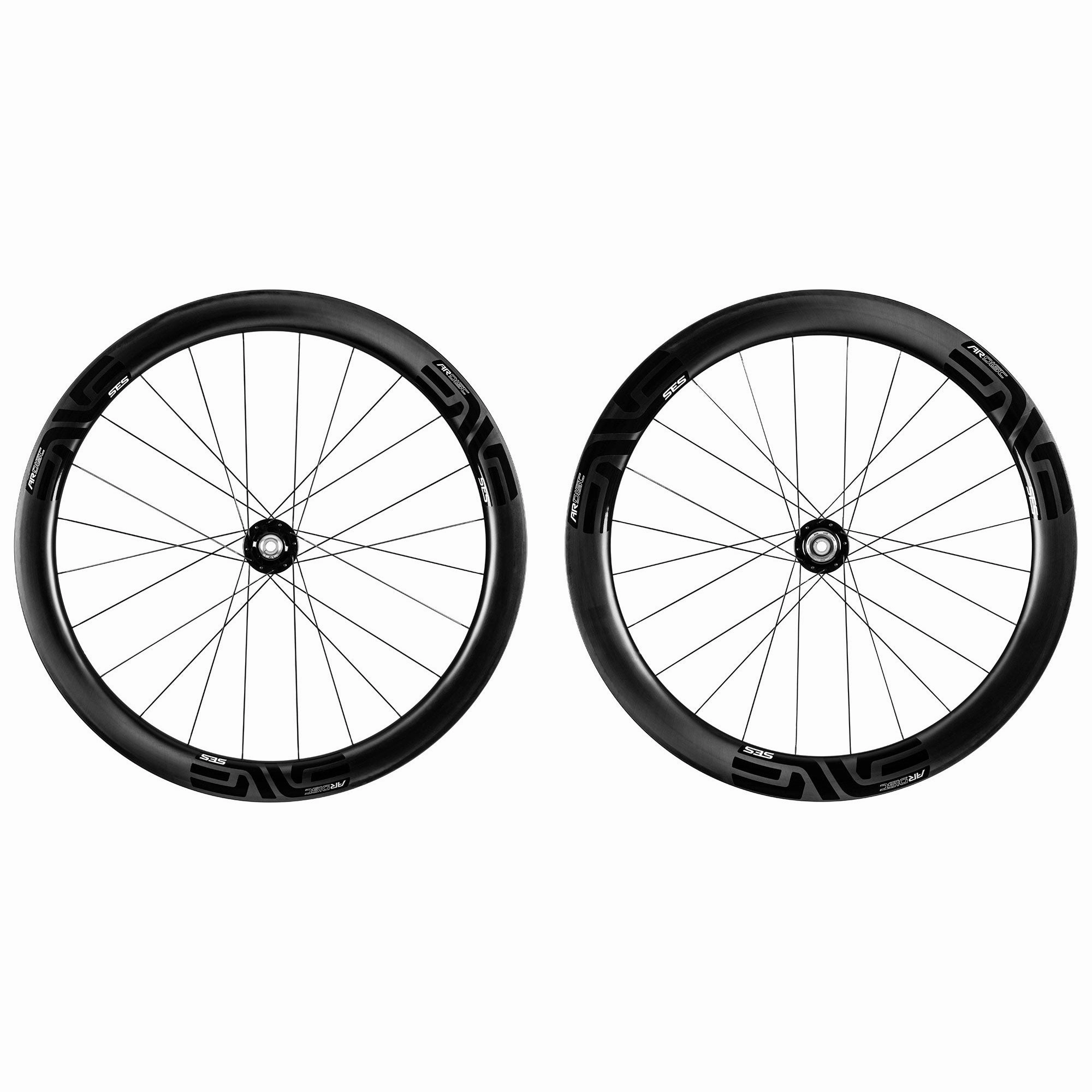 ENVE SES 4.5 AR Disc Chris King Ceramic Tubeless Wheelset