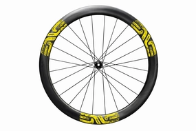 ENVE SES 4.5 Carbon Tubeless 700c Front Wheel - 2024 Tour De France Edition