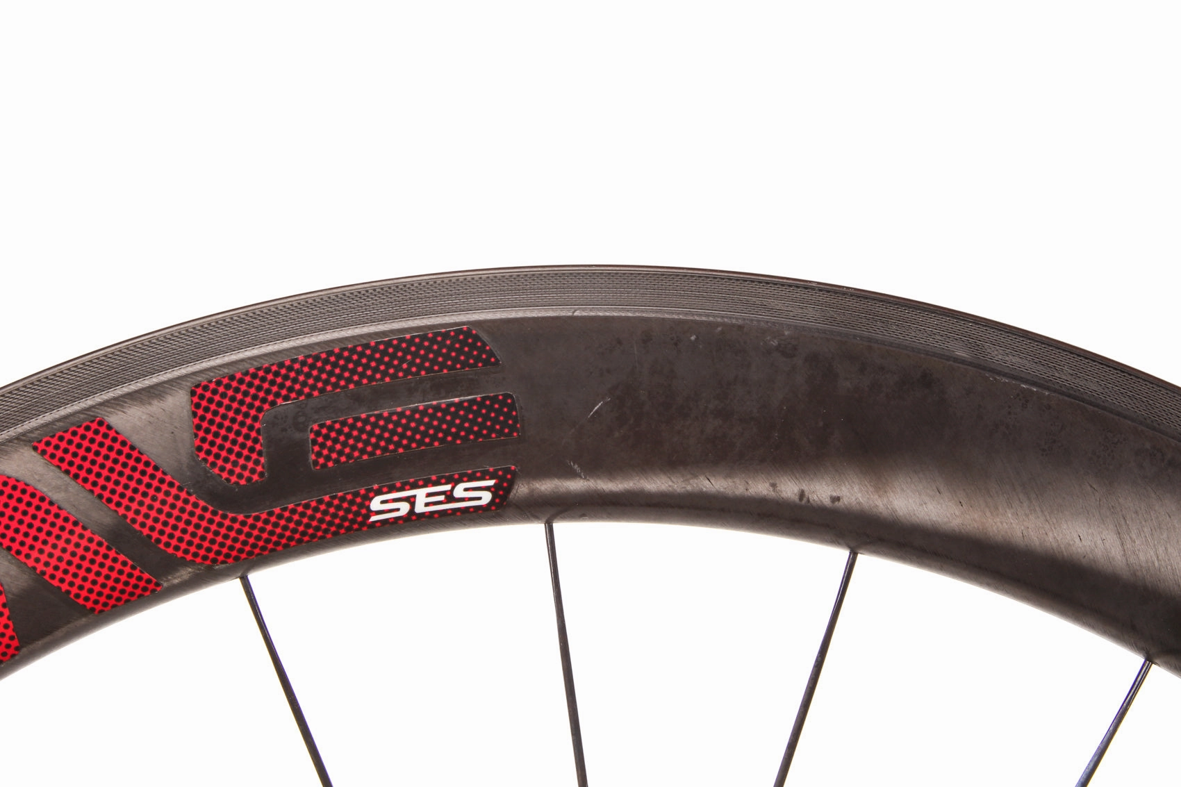 ENVE SES 4.5 PowerTap G3 Carbon Clincher 700c Wheelset