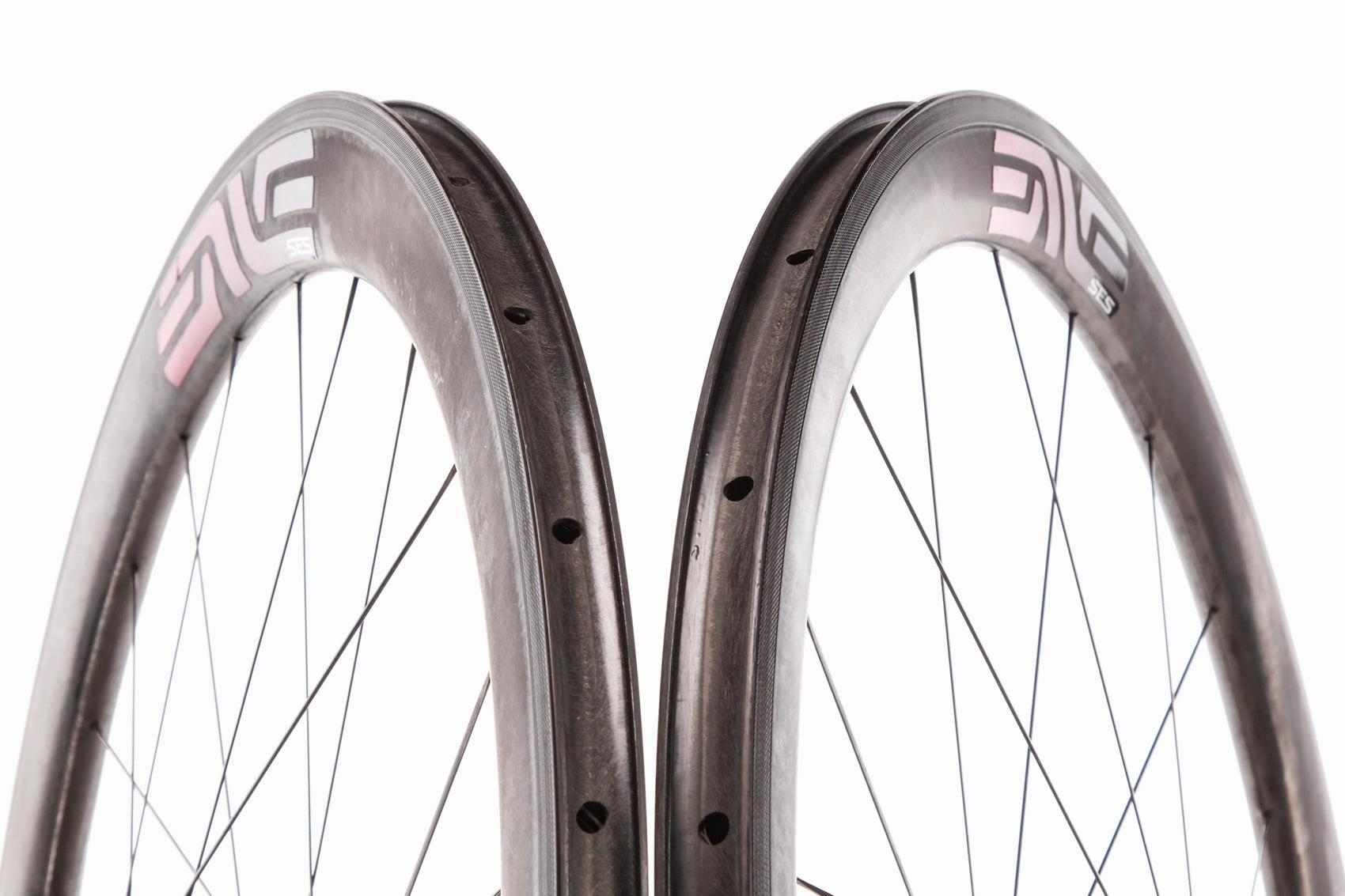 ENVE SES 4.5 PowerTap G3 Carbon Clincher 700c Wheelset