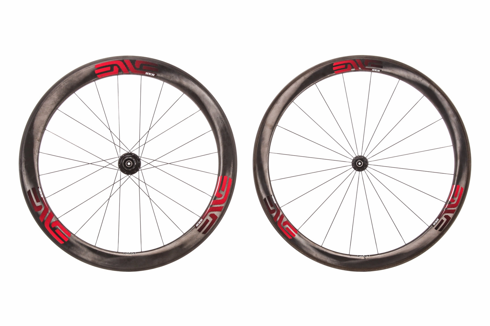 ENVE SES 4.5 PowerTap G3 Carbon Clincher 700c Wheelset