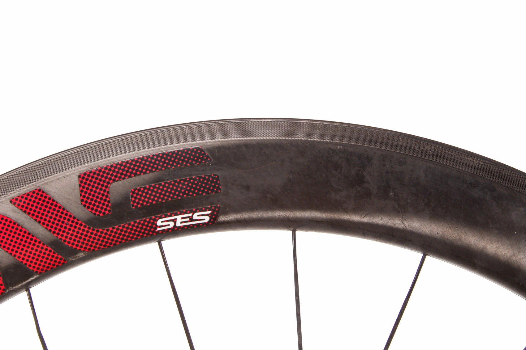ENVE SES 4.5 PowerTap G3 Carbon Clincher 700c Wheelset